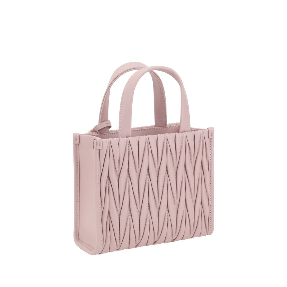 Miu Miu Matelassé Shoulder Bag Miu Miu