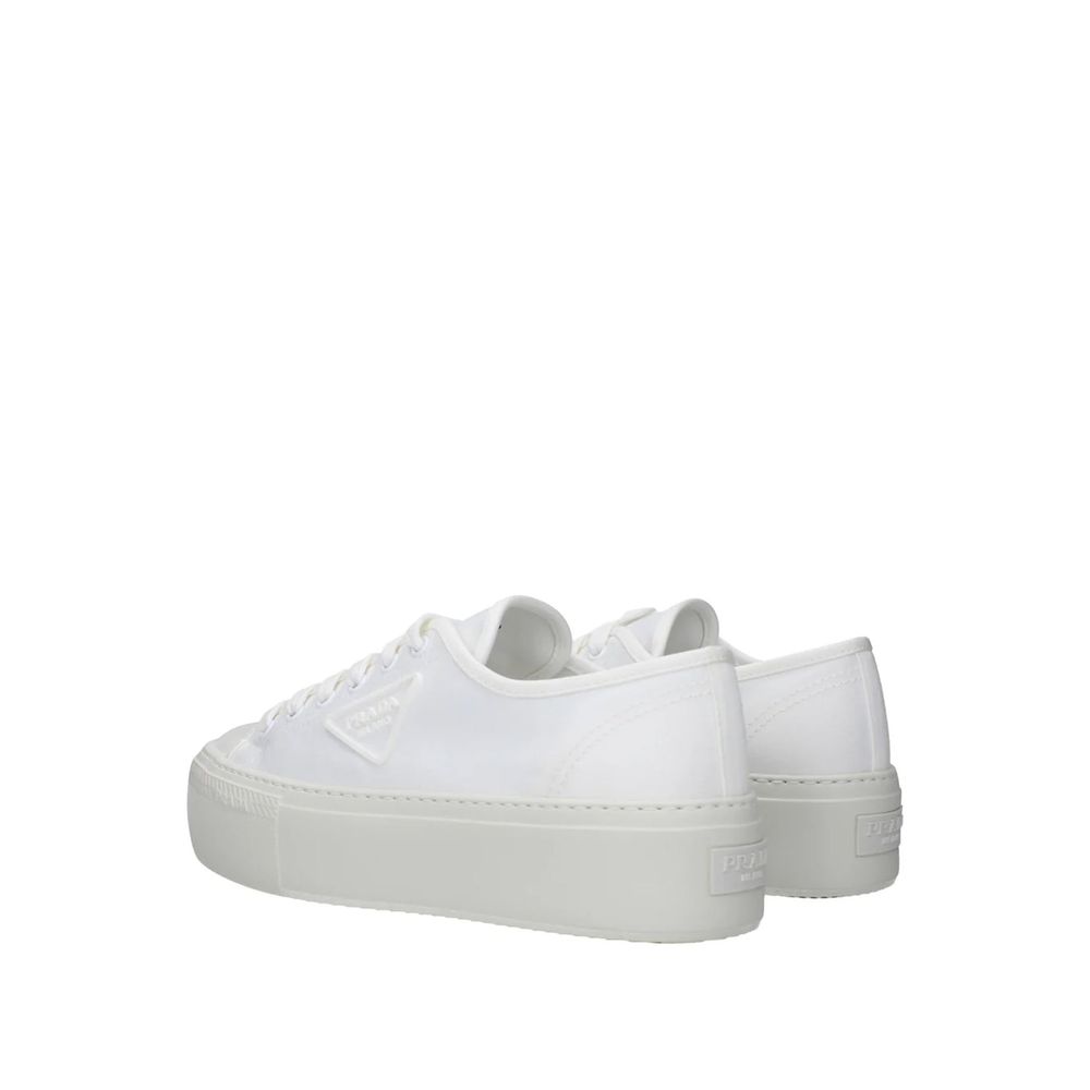 Prada Cotton Sneakers Prada