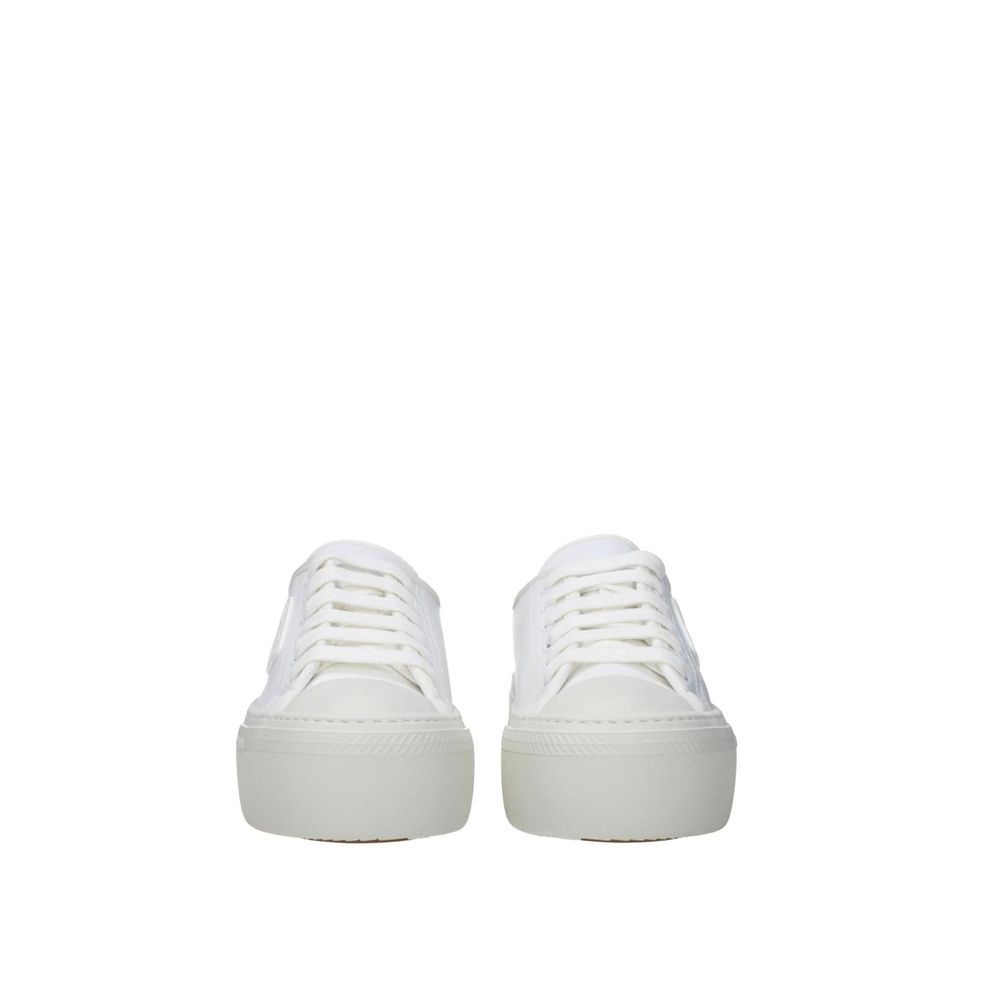 Prada Cotton Sneakers Prada