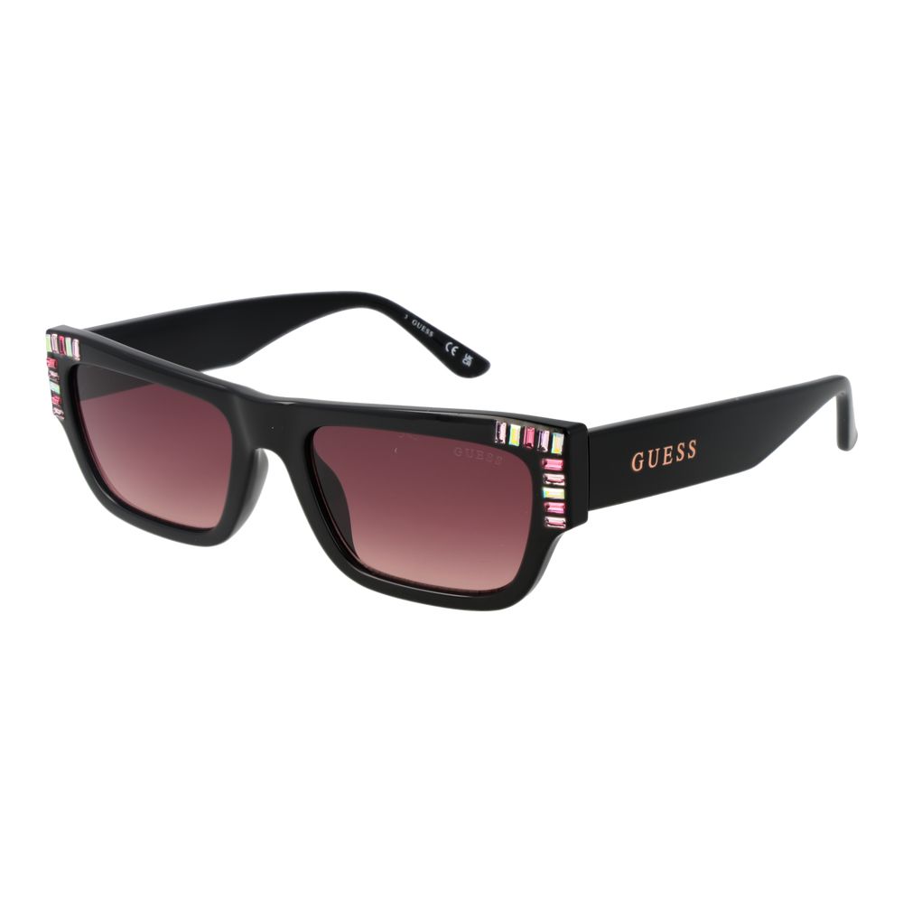 Guess Black Women Sunglasses Guess