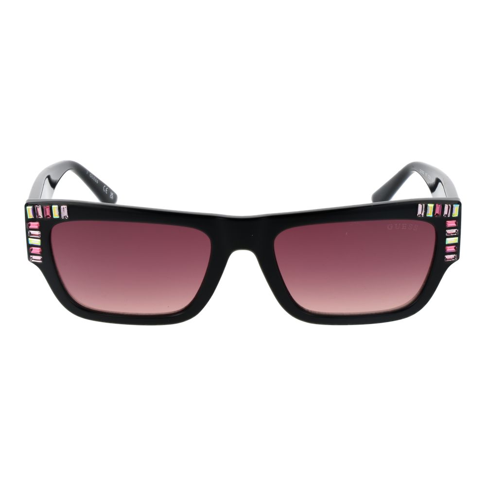 Guess Black Women Sunglasses Guess