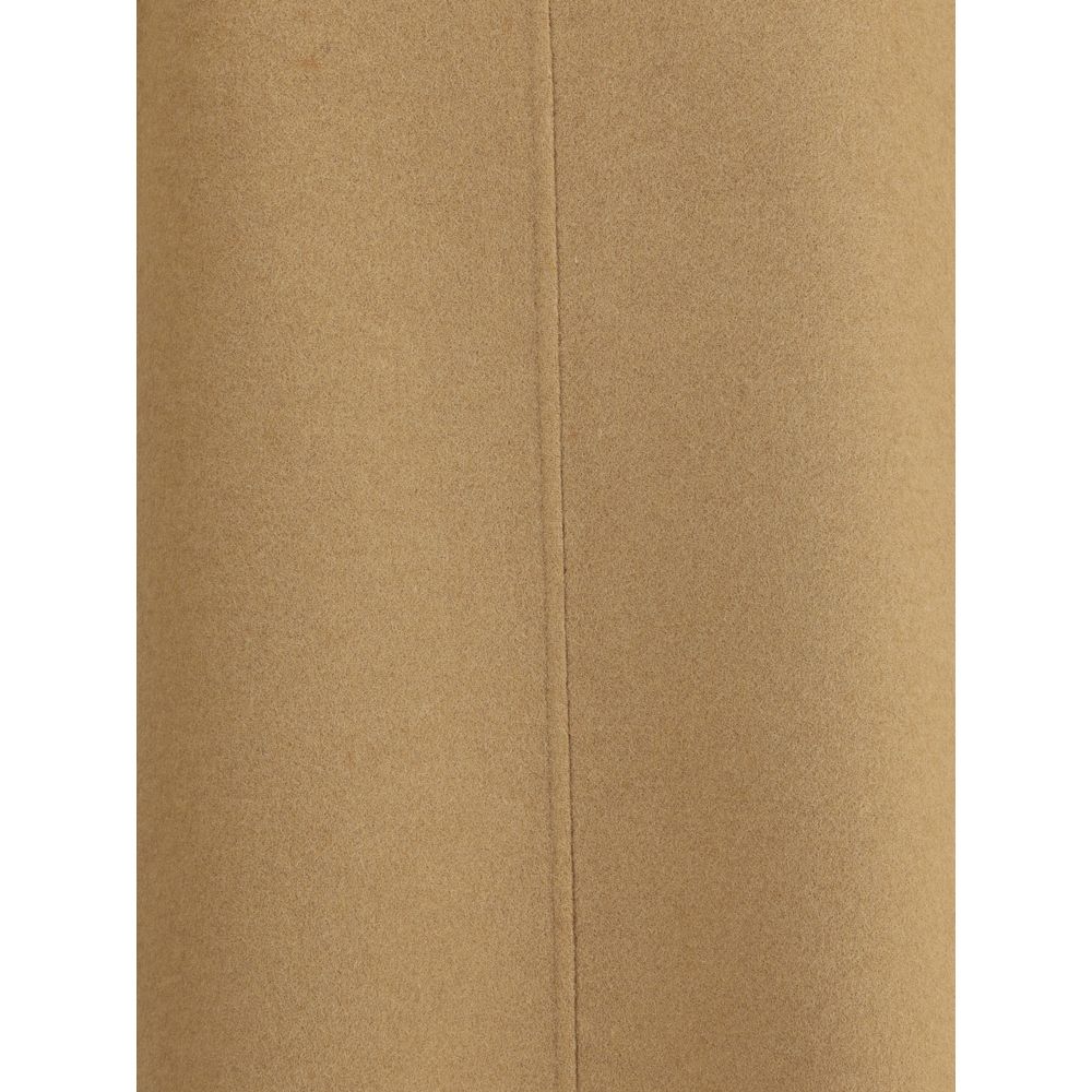 Khaite Nyona wool Dress Khaite