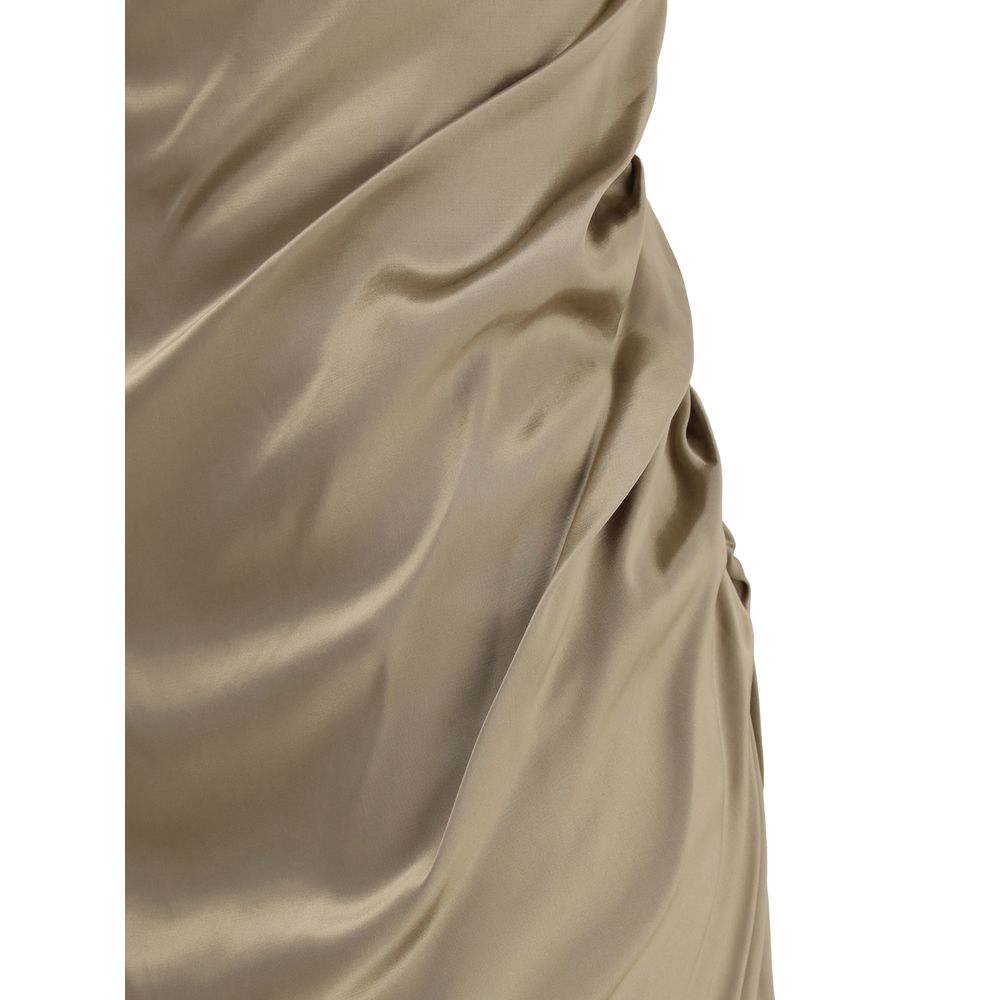 Vivienne Westwood Ginnie pencil Long Dress Vivienne Westwood