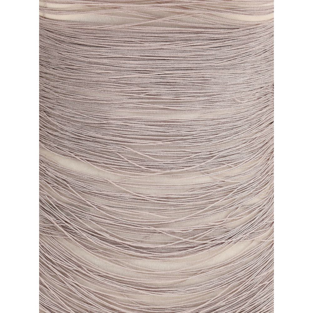 The Attico Mini Dress The Attico