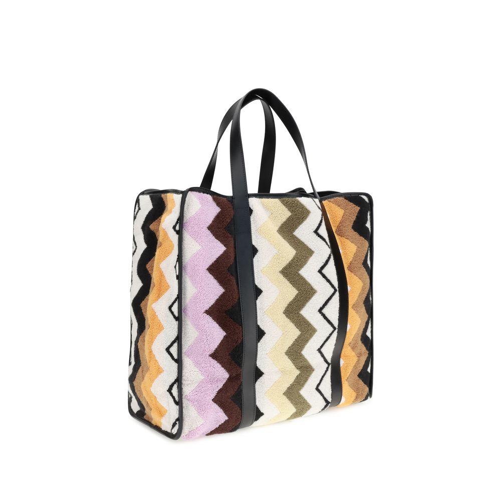 Missoni Murrina Tote Bag Missoni