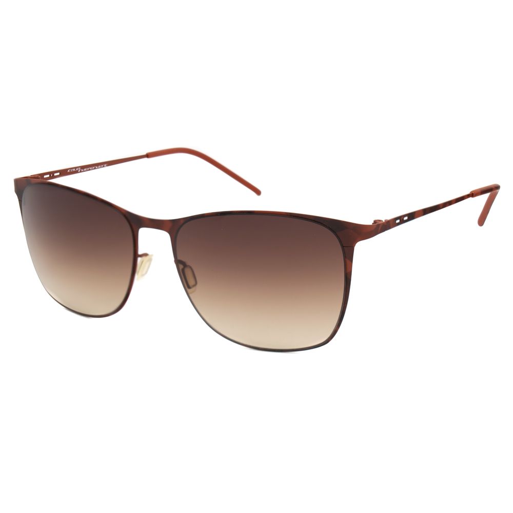 Gafas de sol Italia Independent Brown Metal