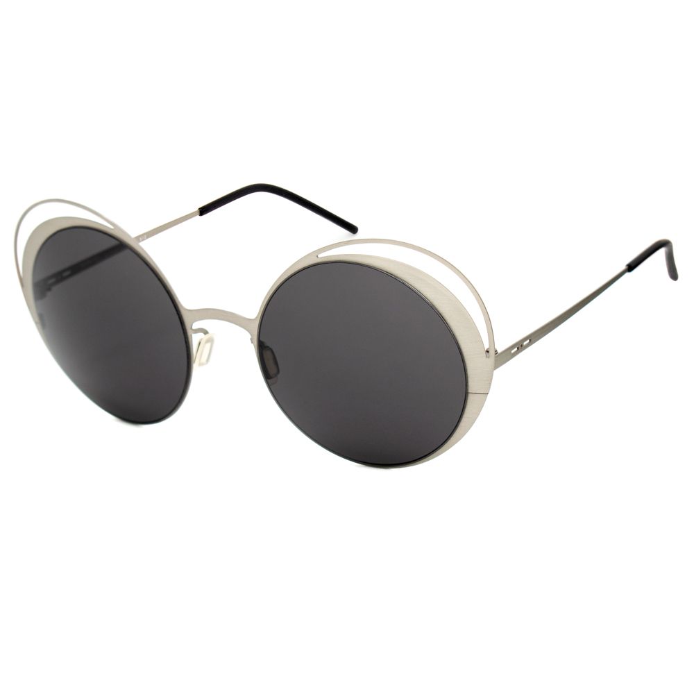 Gafas de sol Italia Independent Gray Metal