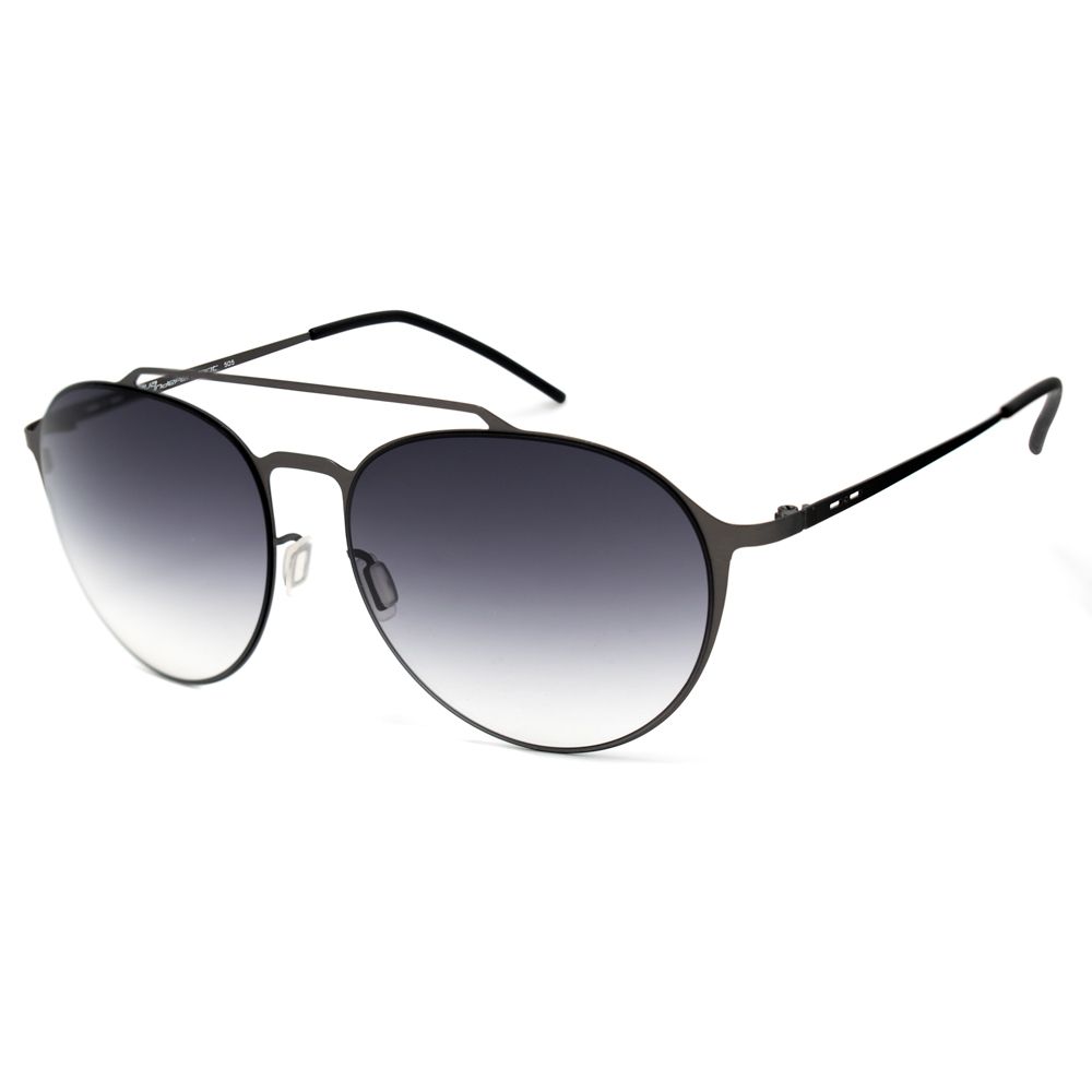 Gafas de sol Italia Independent Gray Metal