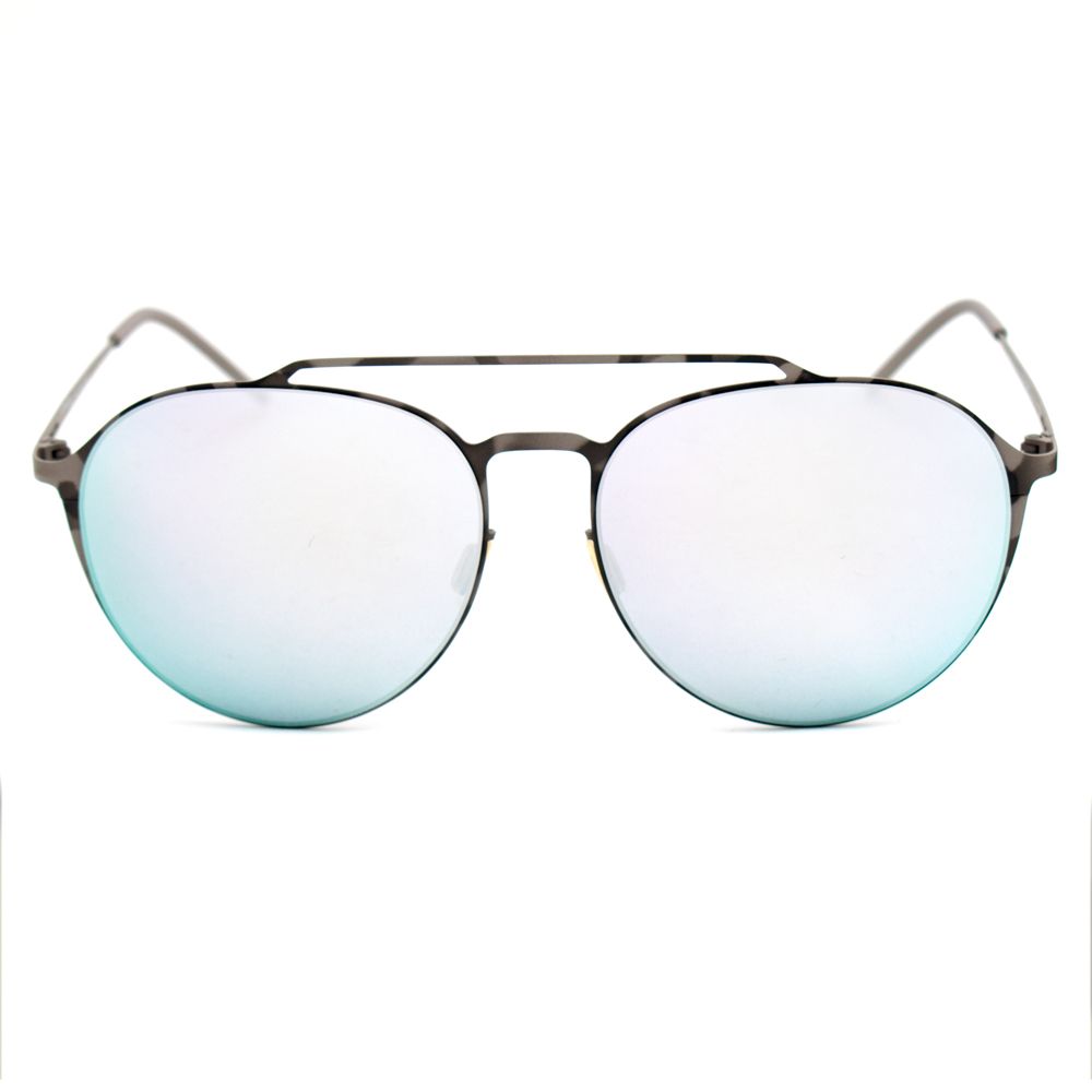 Gafas de sol Italia Independent Gray Metal