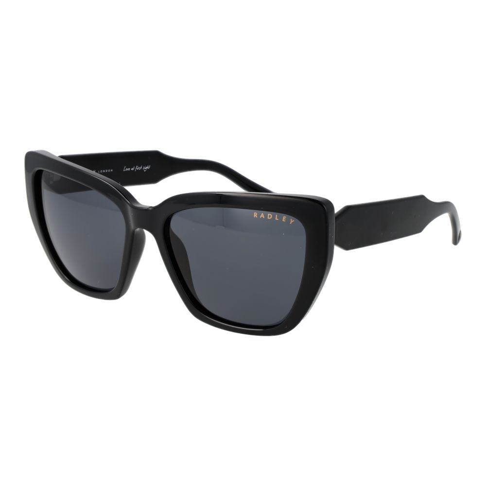 Gafas de sol Radley de policarbonato negro