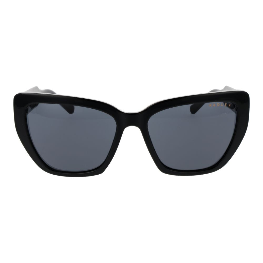 Gafas de sol Radley de policarbonato negro