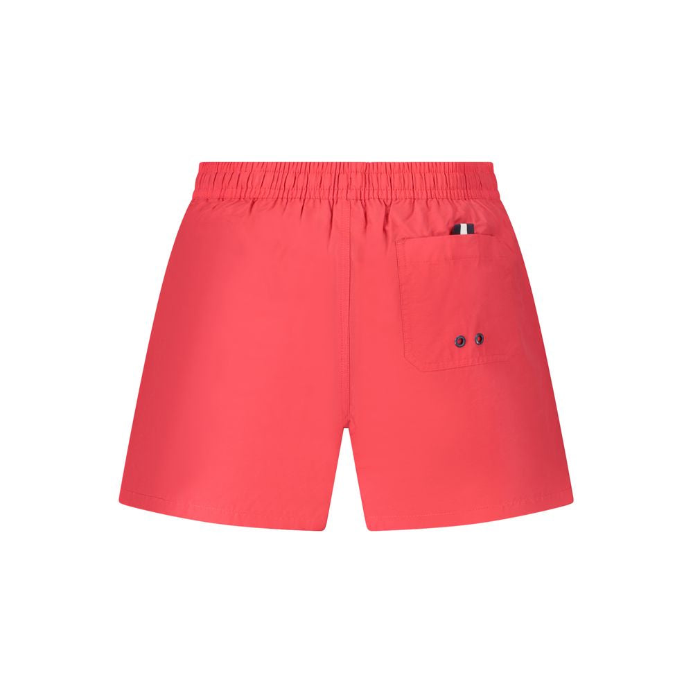 North Sails Rosso Nylon Mens Swim Trunk
