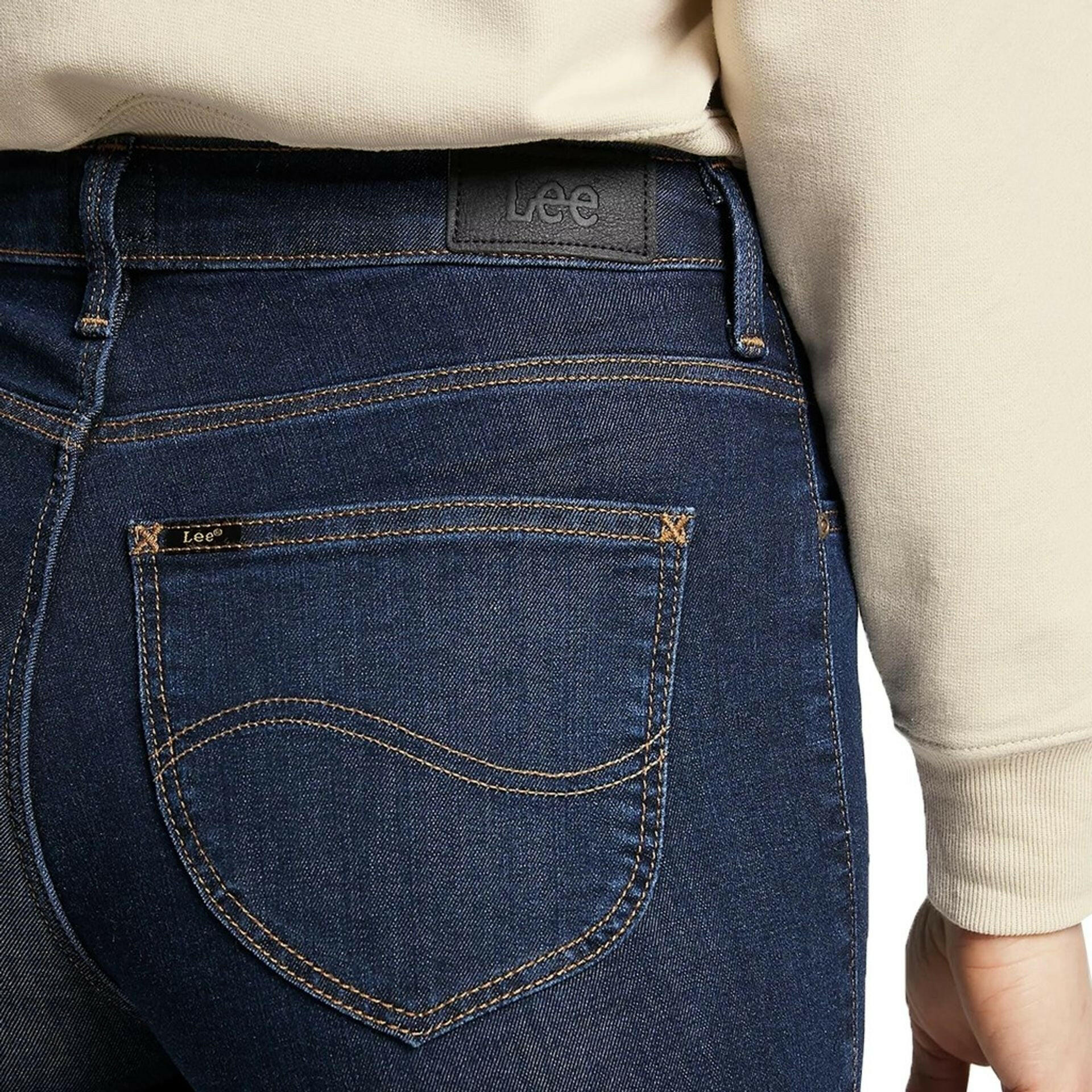 Lee Jeans.