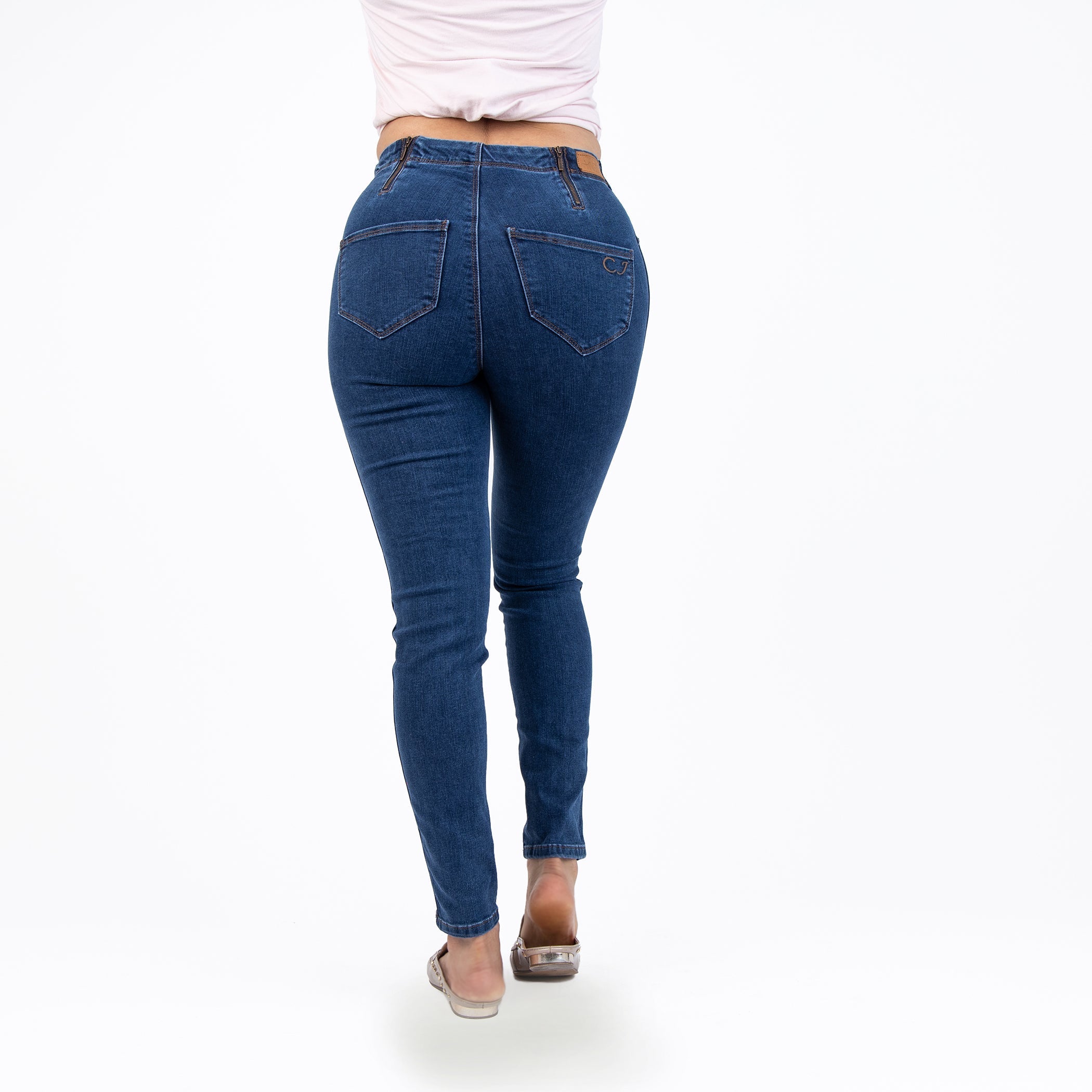 Vaqueros Signature Style Med Wash