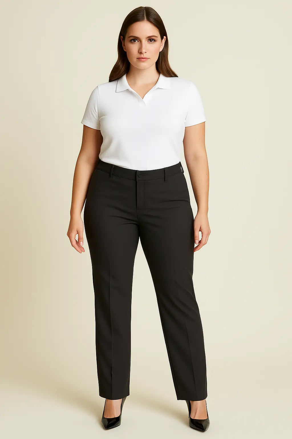 ADORA Millenium Long Pants Trendsi