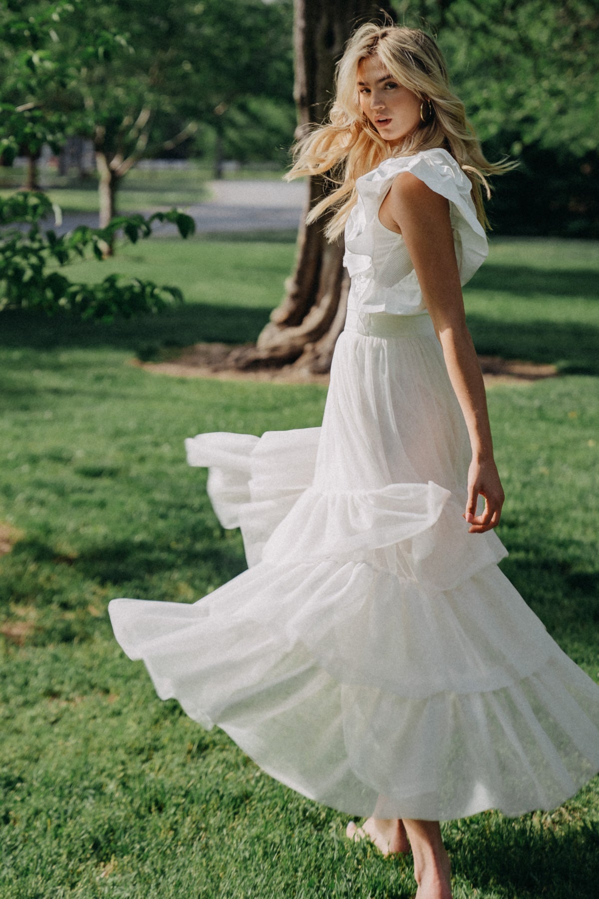 FALDA DE TUL CHIC PURPOSE