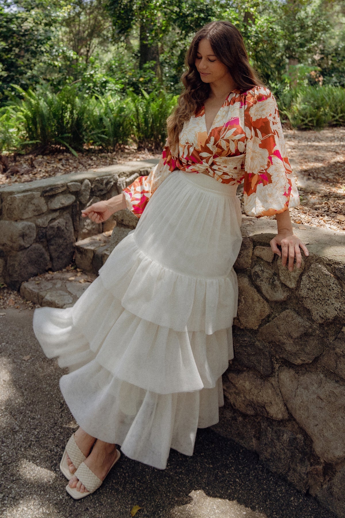 FALDA DE TUL CHIC PURPOSE