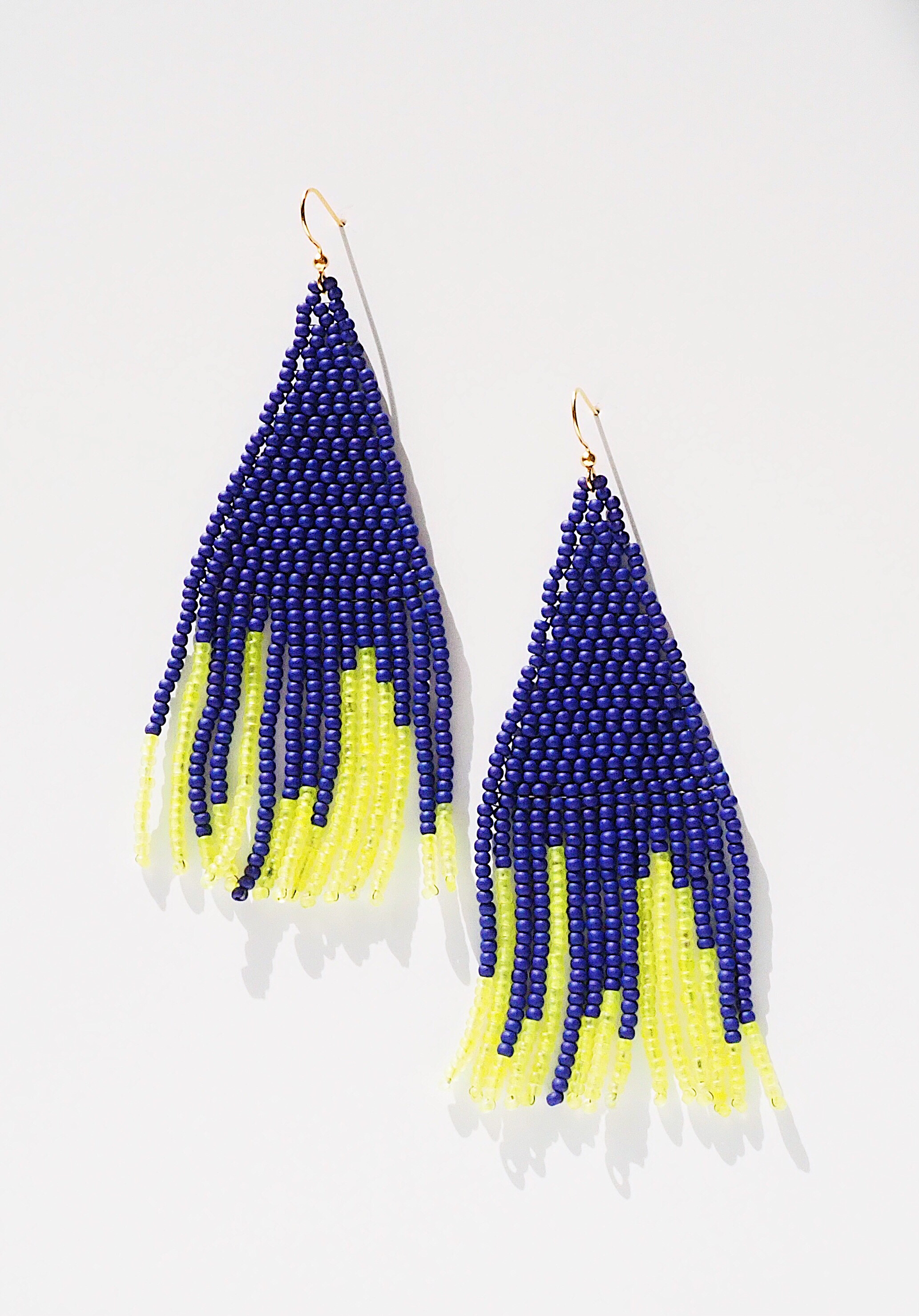 Cascade Earring.