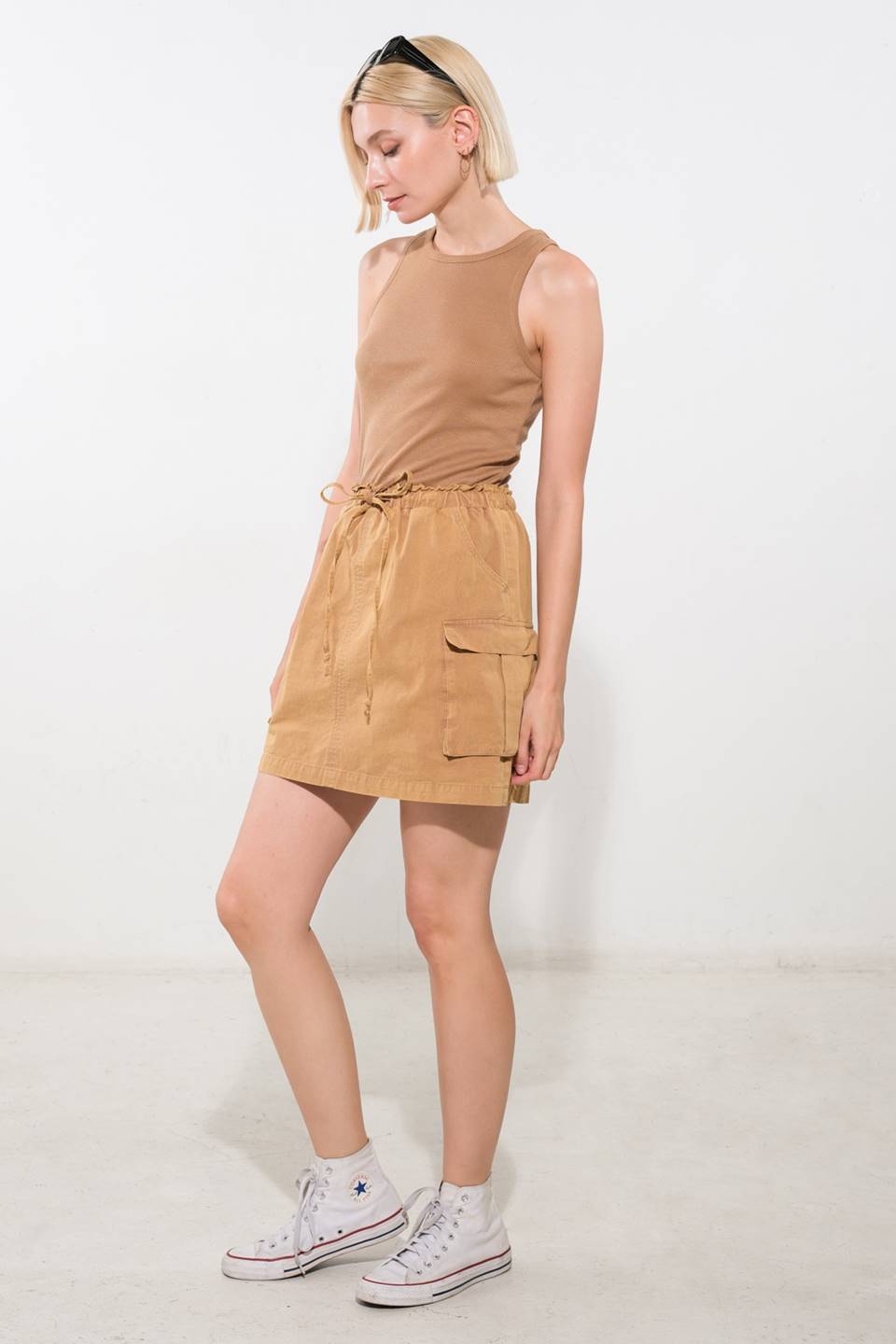 DESEO MÁS MINIVESTIDOS