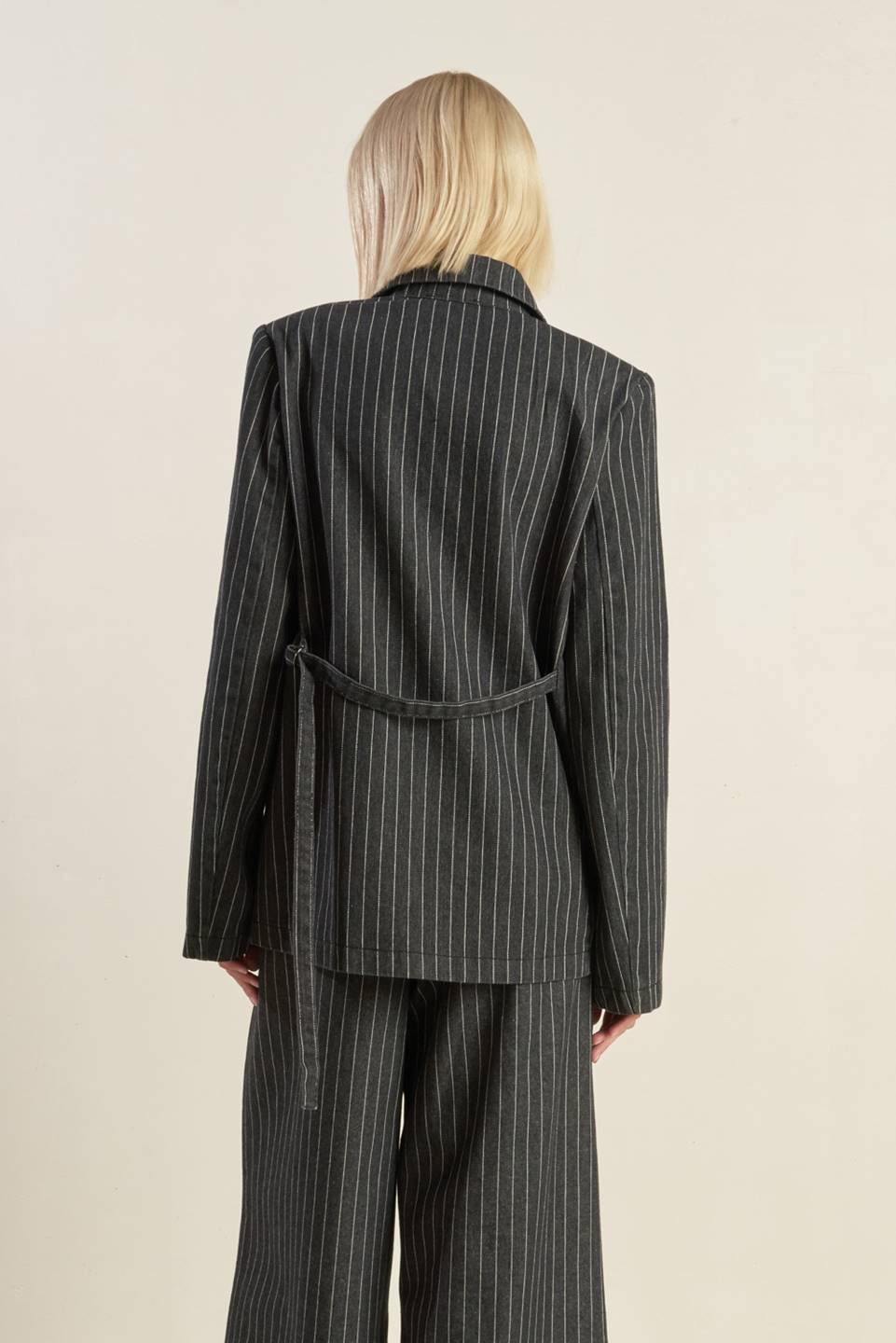 DAILY AFFECTION DENIM JACKET - MaraFormigone