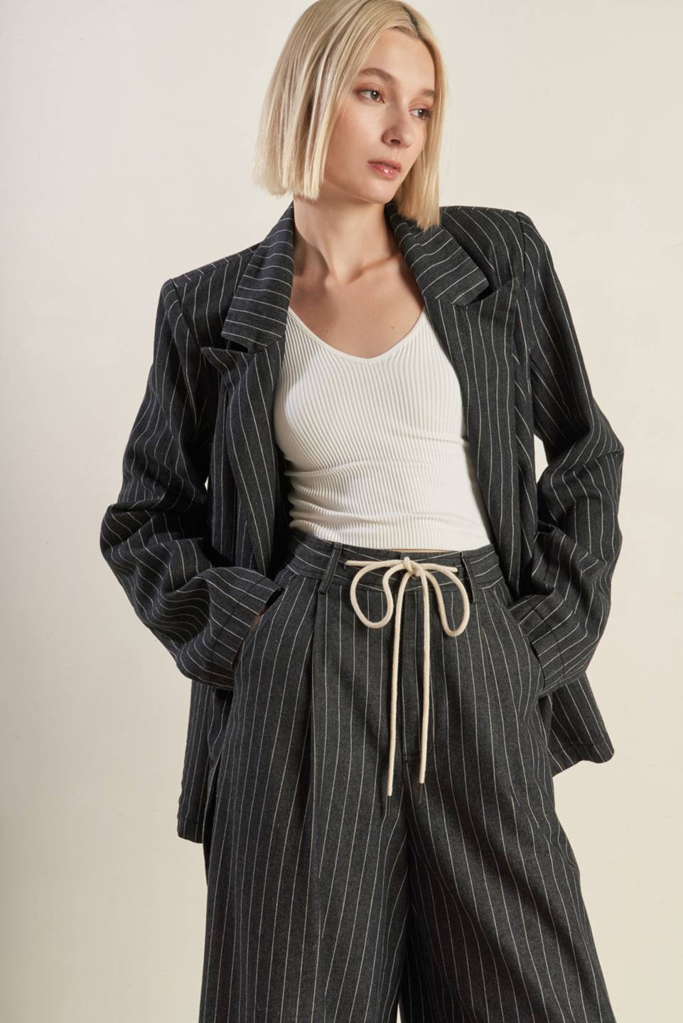 DAILY AFFECTION DENIM JACKET - MaraFormigone