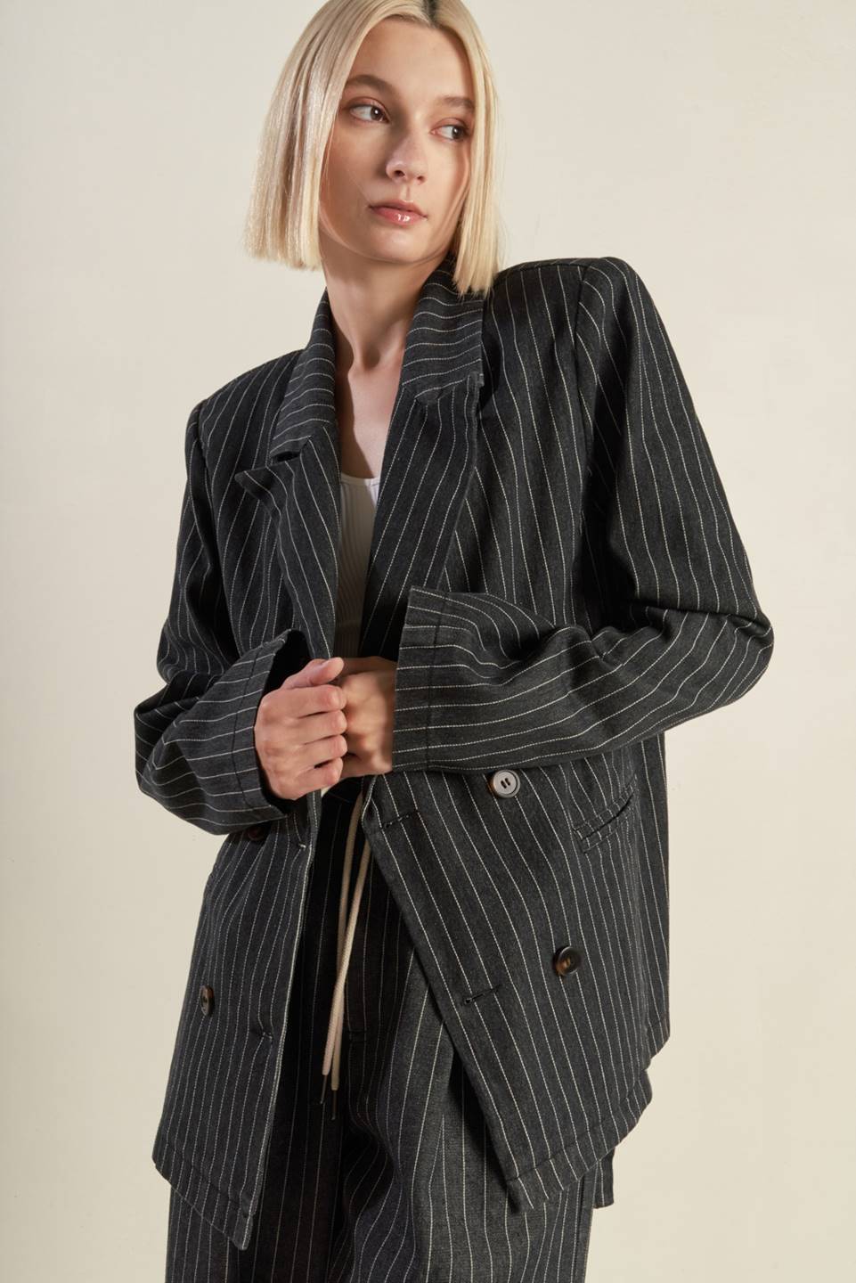 DAILY AFFECTION DENIM JACKET - MaraFormigone