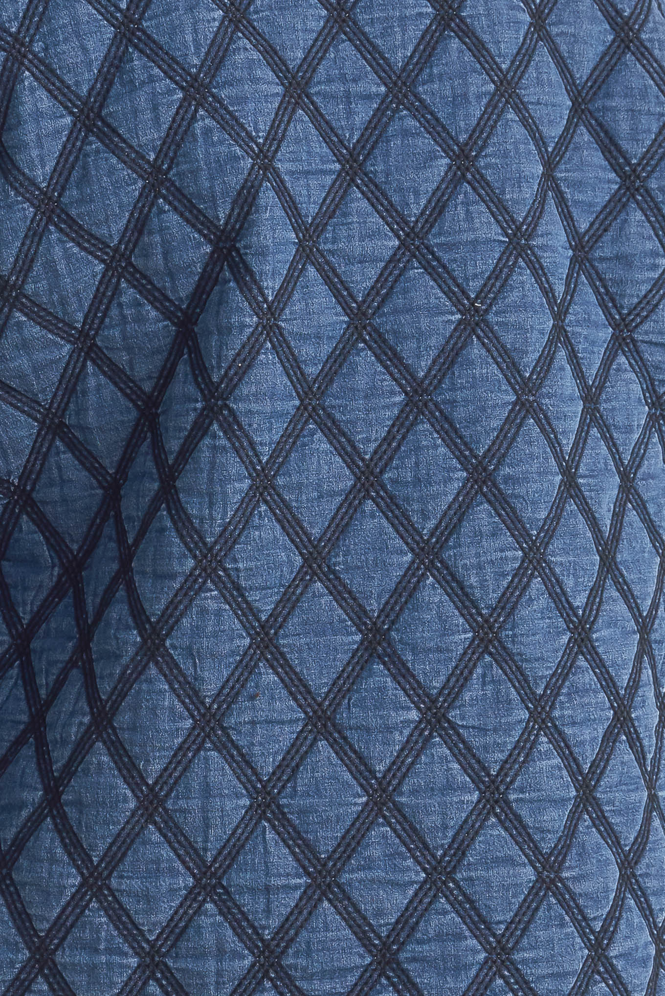 Chaqueta acolchada tejida Modernluxe