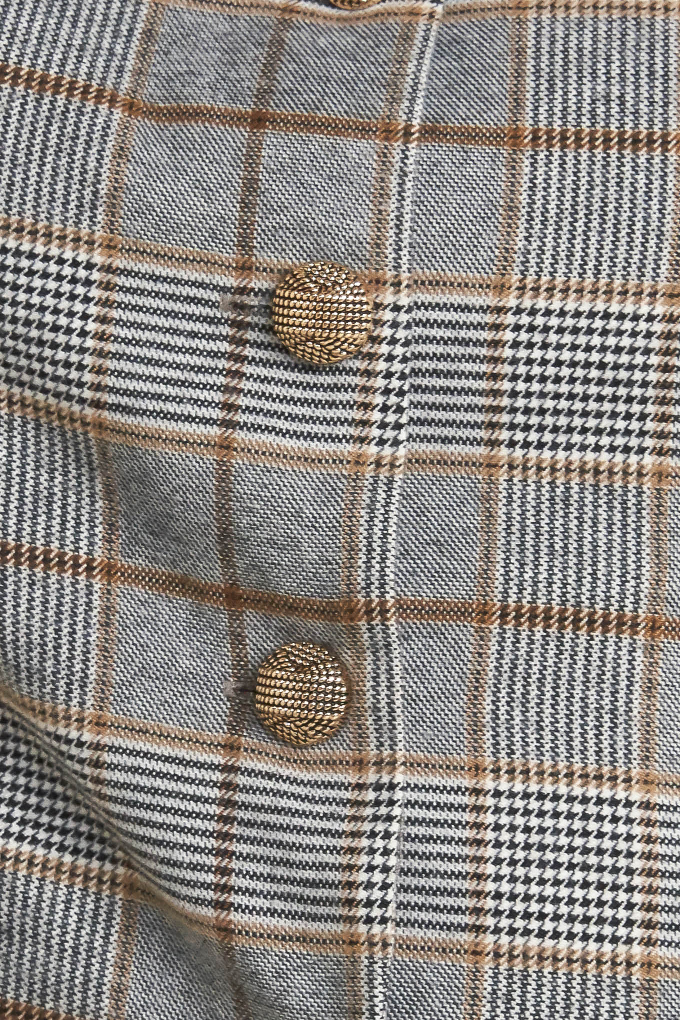 NEW AGE WOVEN VEST - MaraFormigone