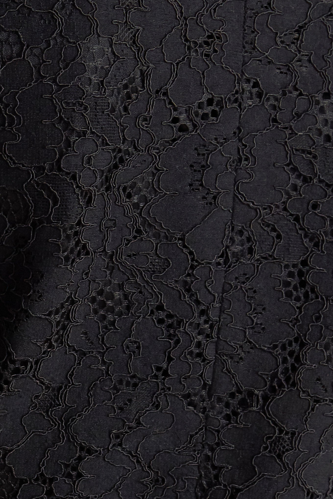 SHADOW GLAM WOVEN LACE BLAZER - MaraFormigone