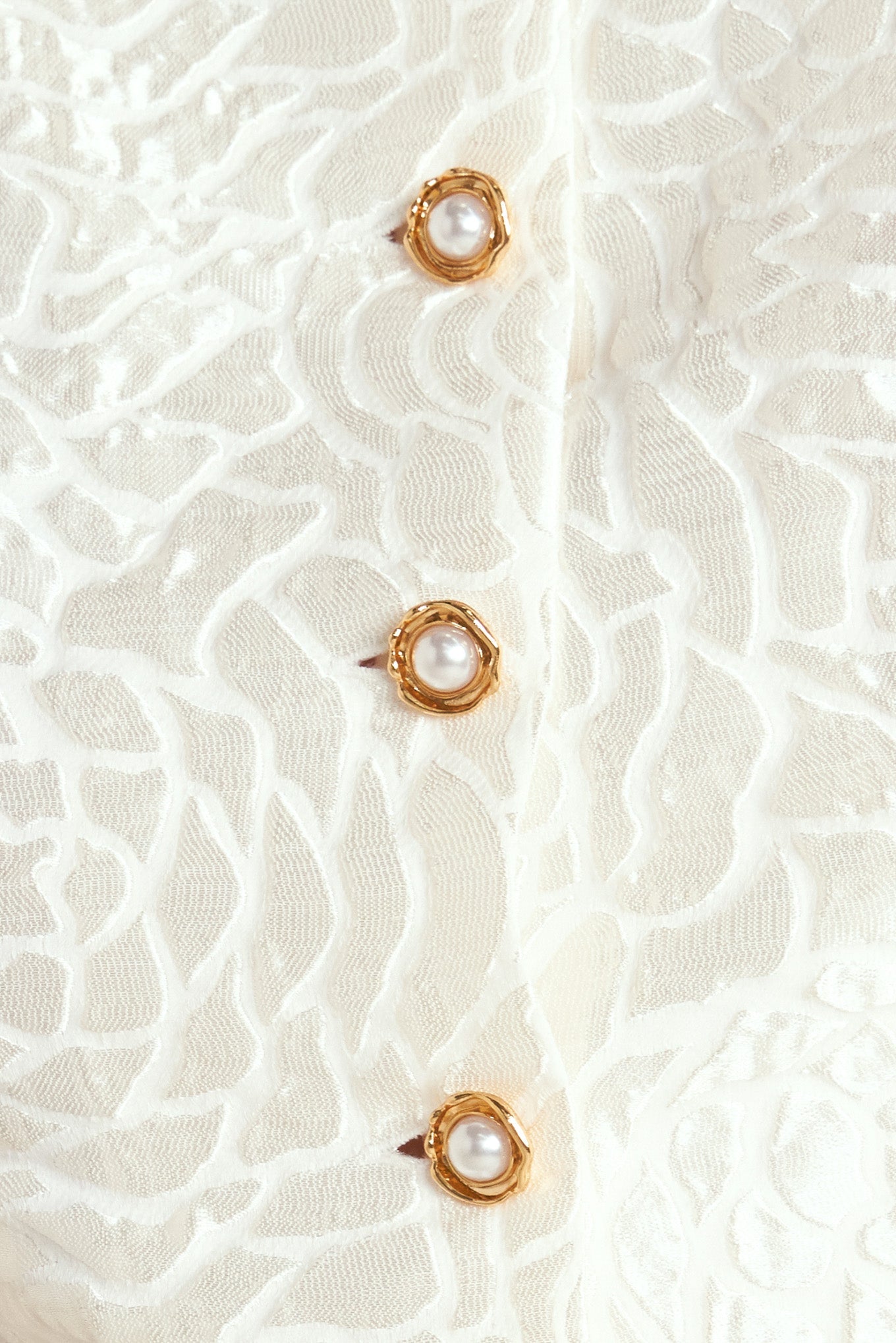 ROSÉ TEXTURE WOVEN TOP - MaraFormigone