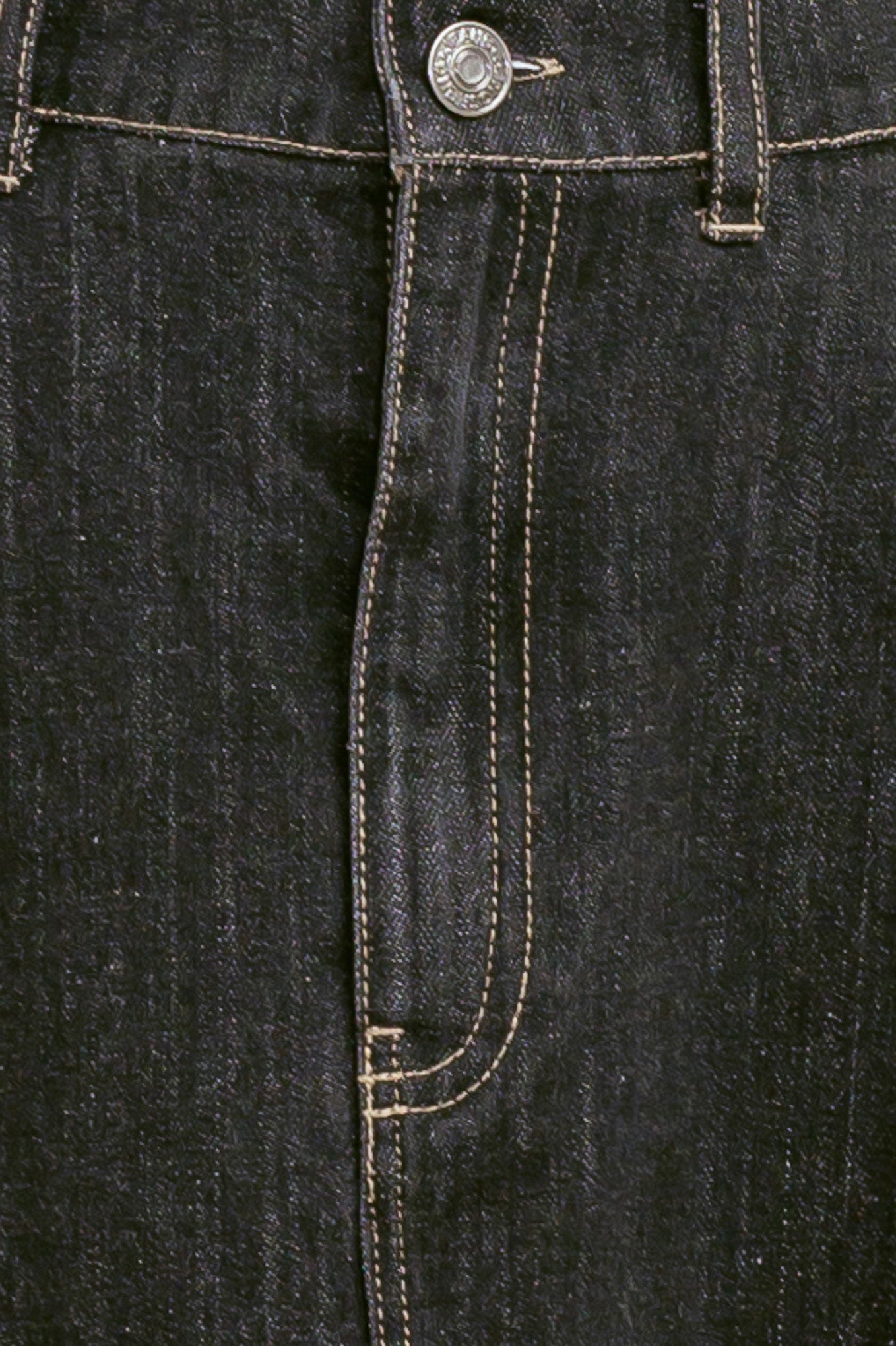 TRADING SECRETS DENIM SKIRT - MaraFormigone