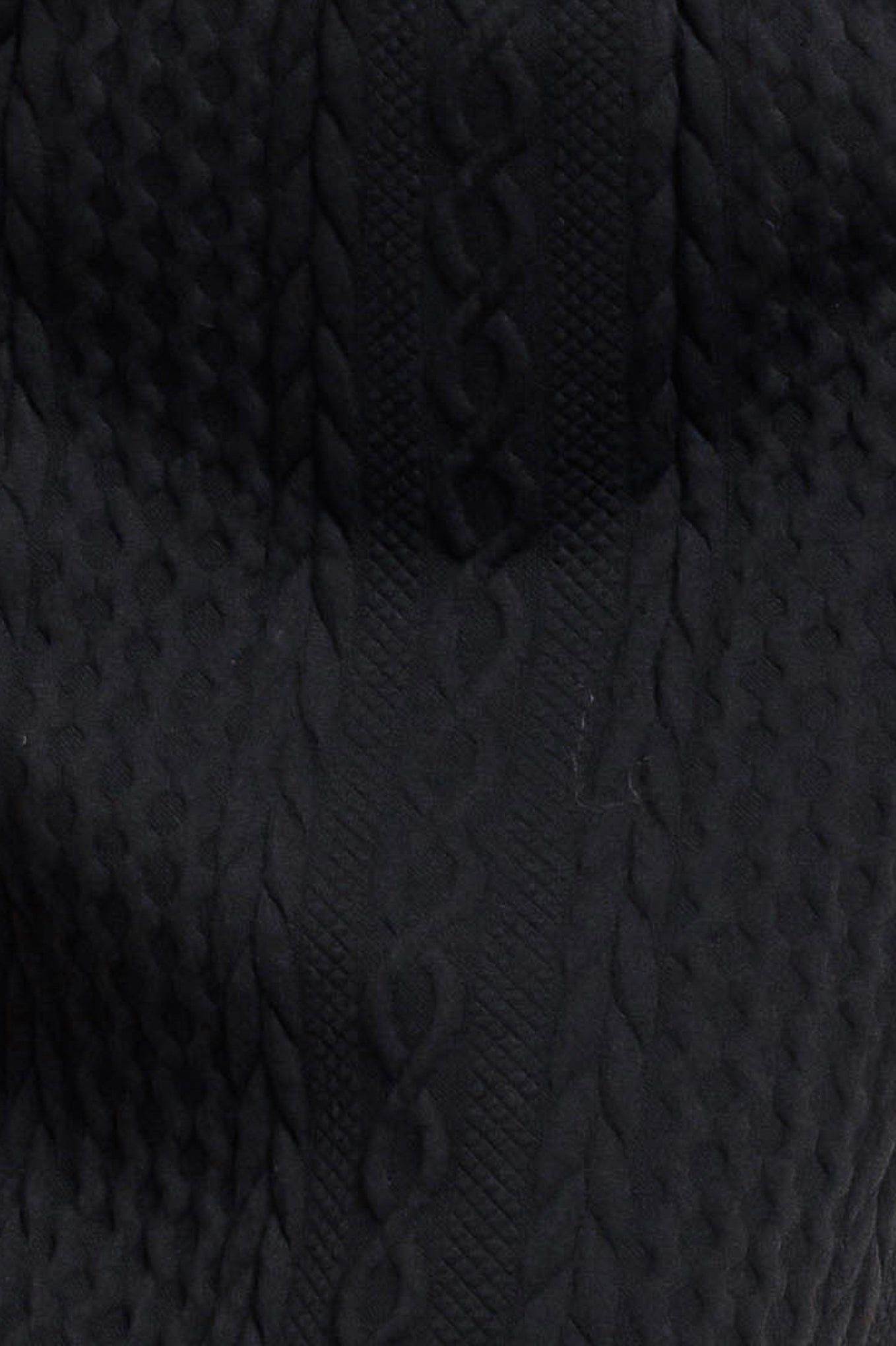 URBAN LUXE COMMAND KNIT MIDI SKIRT - MaraFormigone