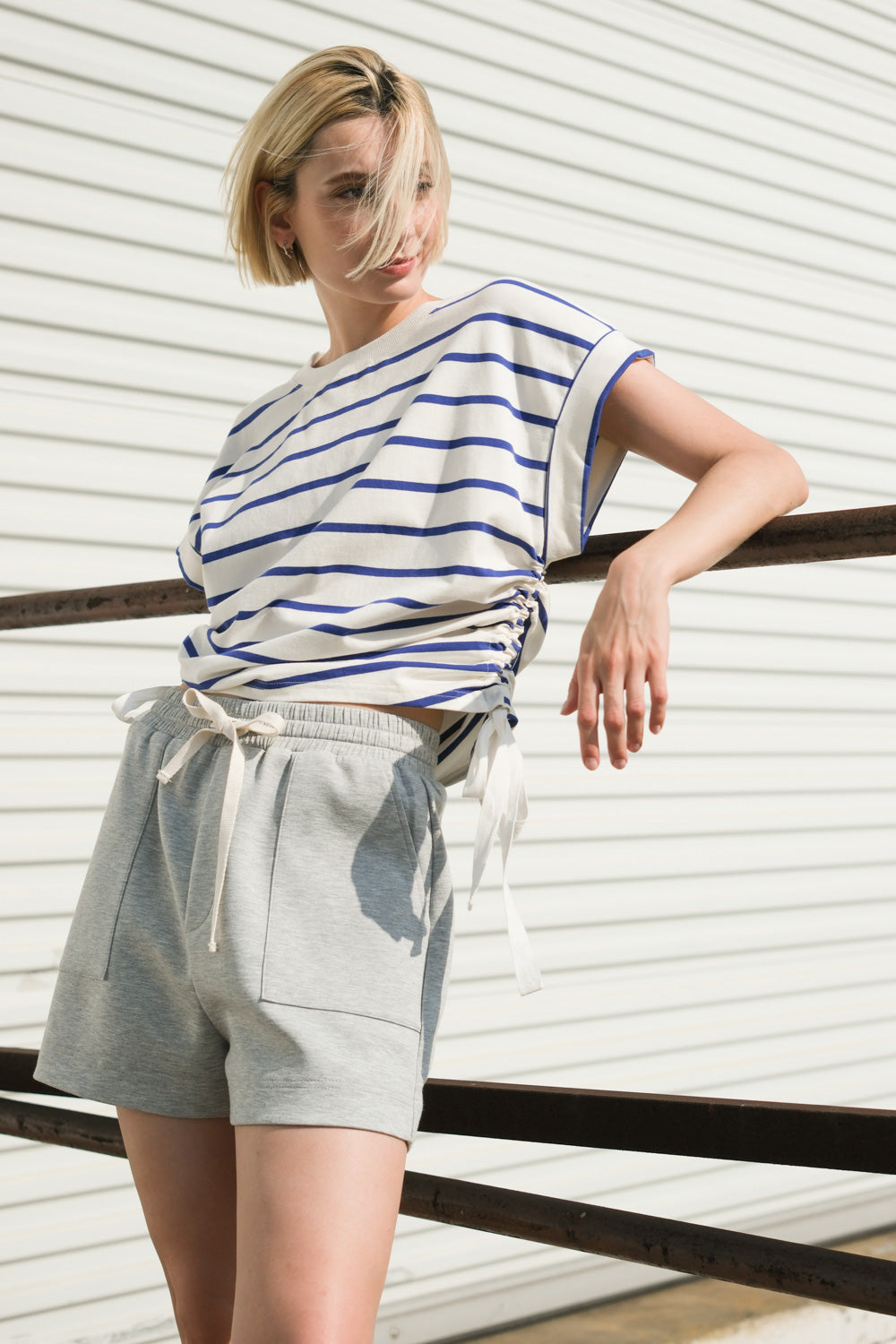 CALL MY LOVELY SHORTS - MaraFormigone