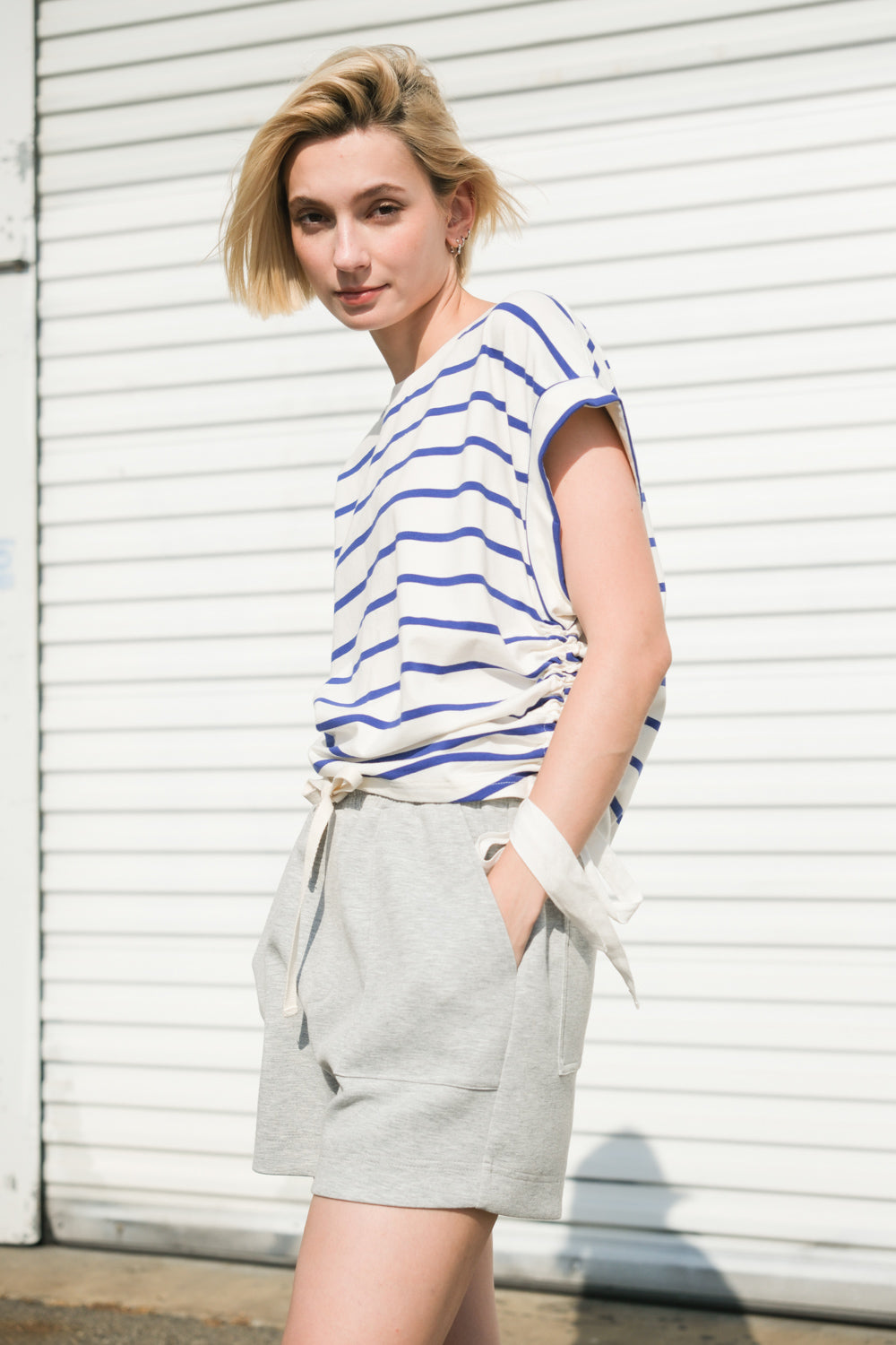 CALL MY LOVELY SHORTS - MaraFormigone