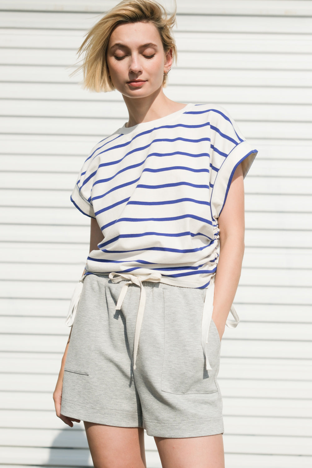 CALL MY LOVELY SHORTS - MaraFormigone