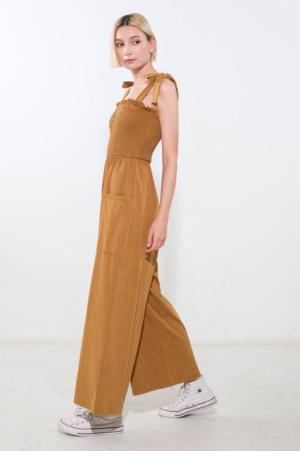 MONO DE PUNTO DE MODA