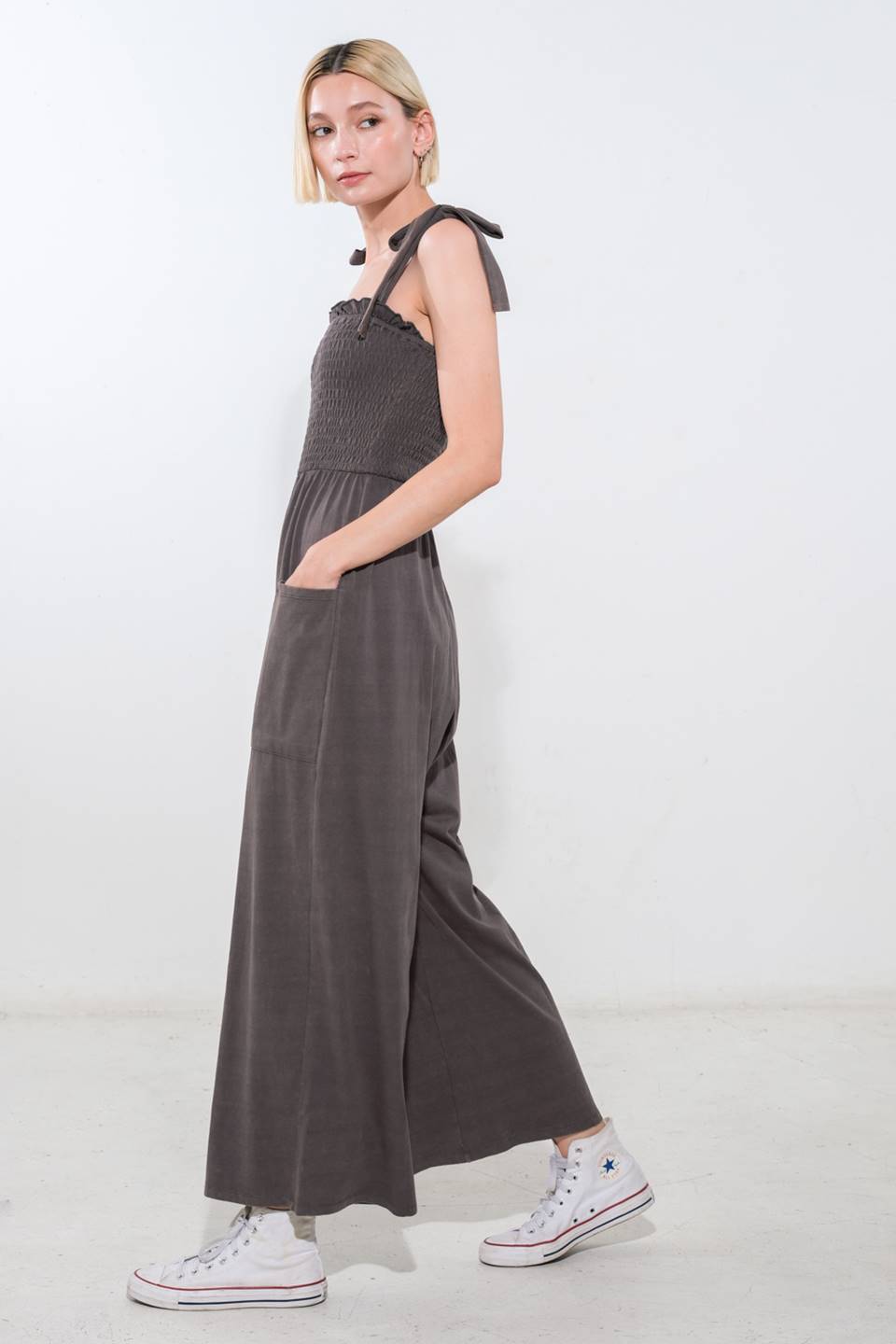 MONO DE PUNTO DE MODA