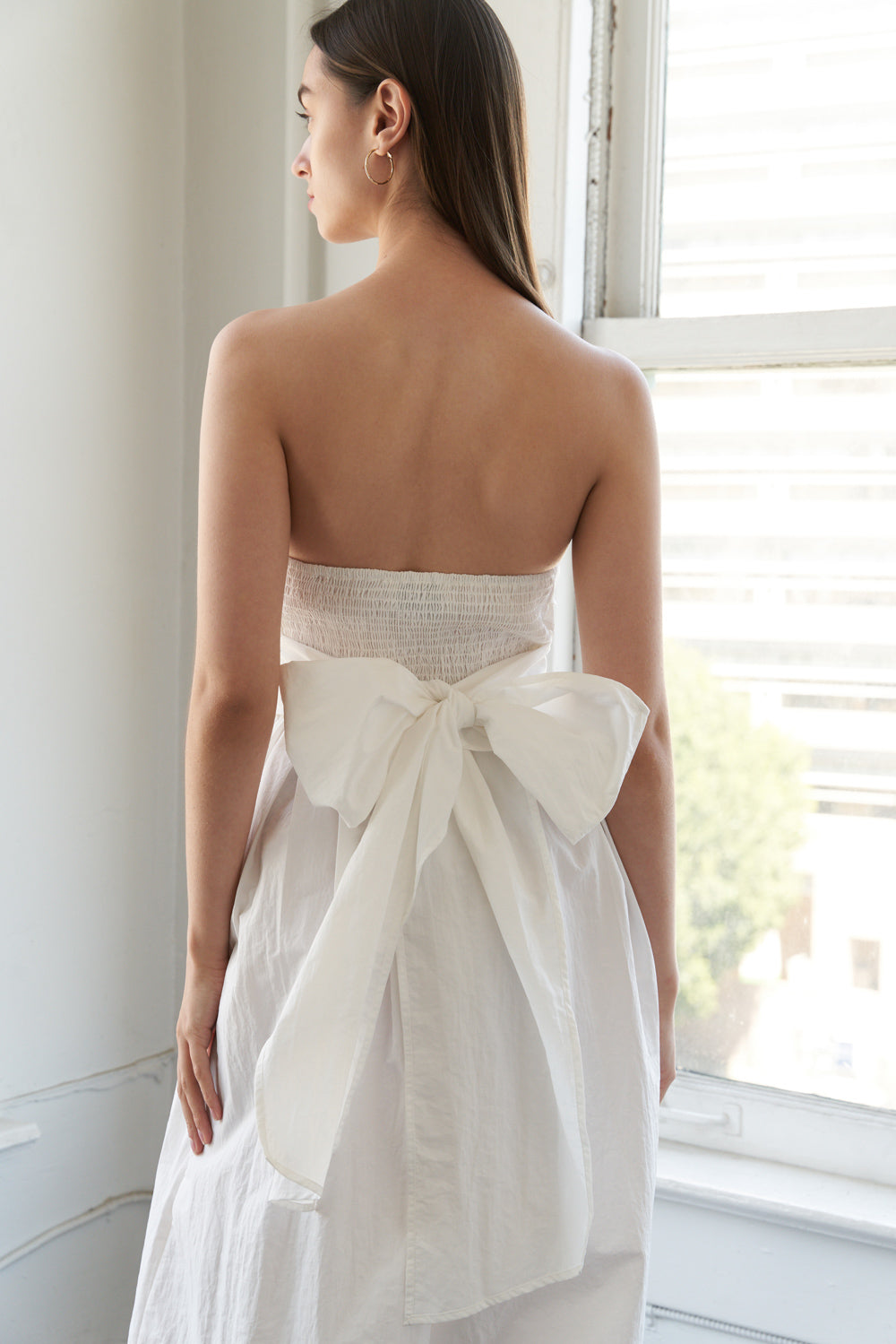 THINK ABOUT ME WOVEN JUMPSUIT - MaraFormigone