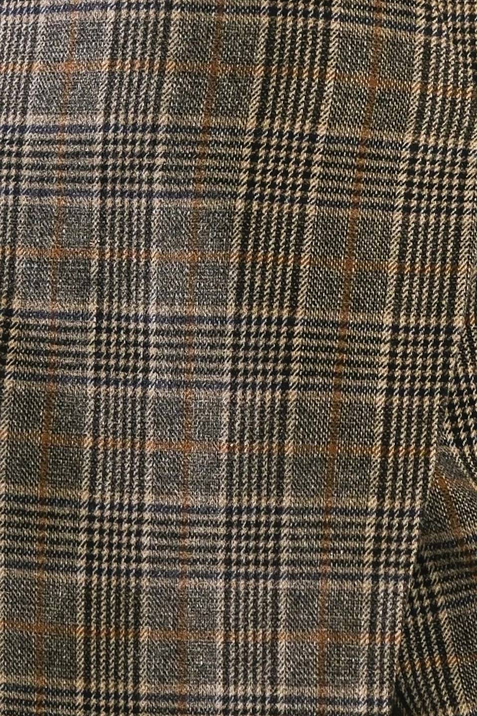 SAIA-CALÇA XADREZ DEVOÇÃO ETERNA