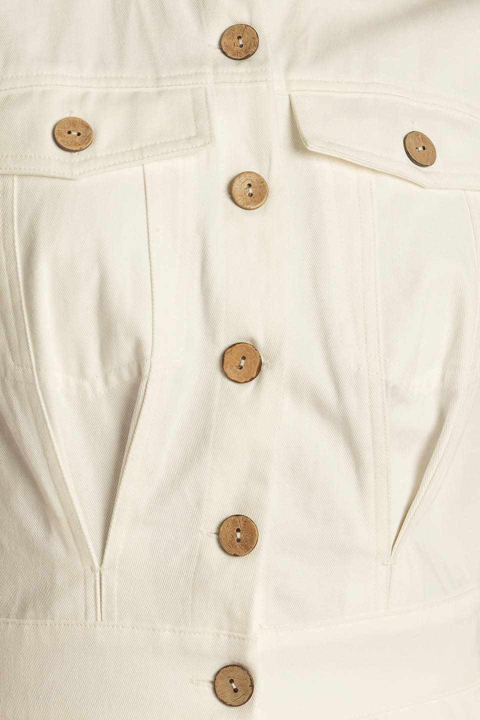 THE ART OF HAPPINESS WOVEN JUMPSUIT - MaraFormigone