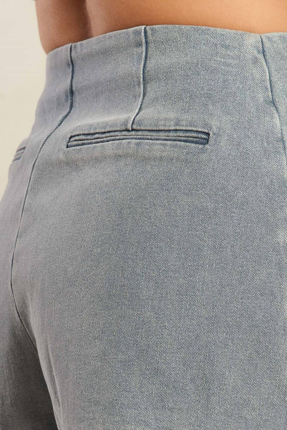 DAISY DATE DENIM SKORT - MaraFormigone