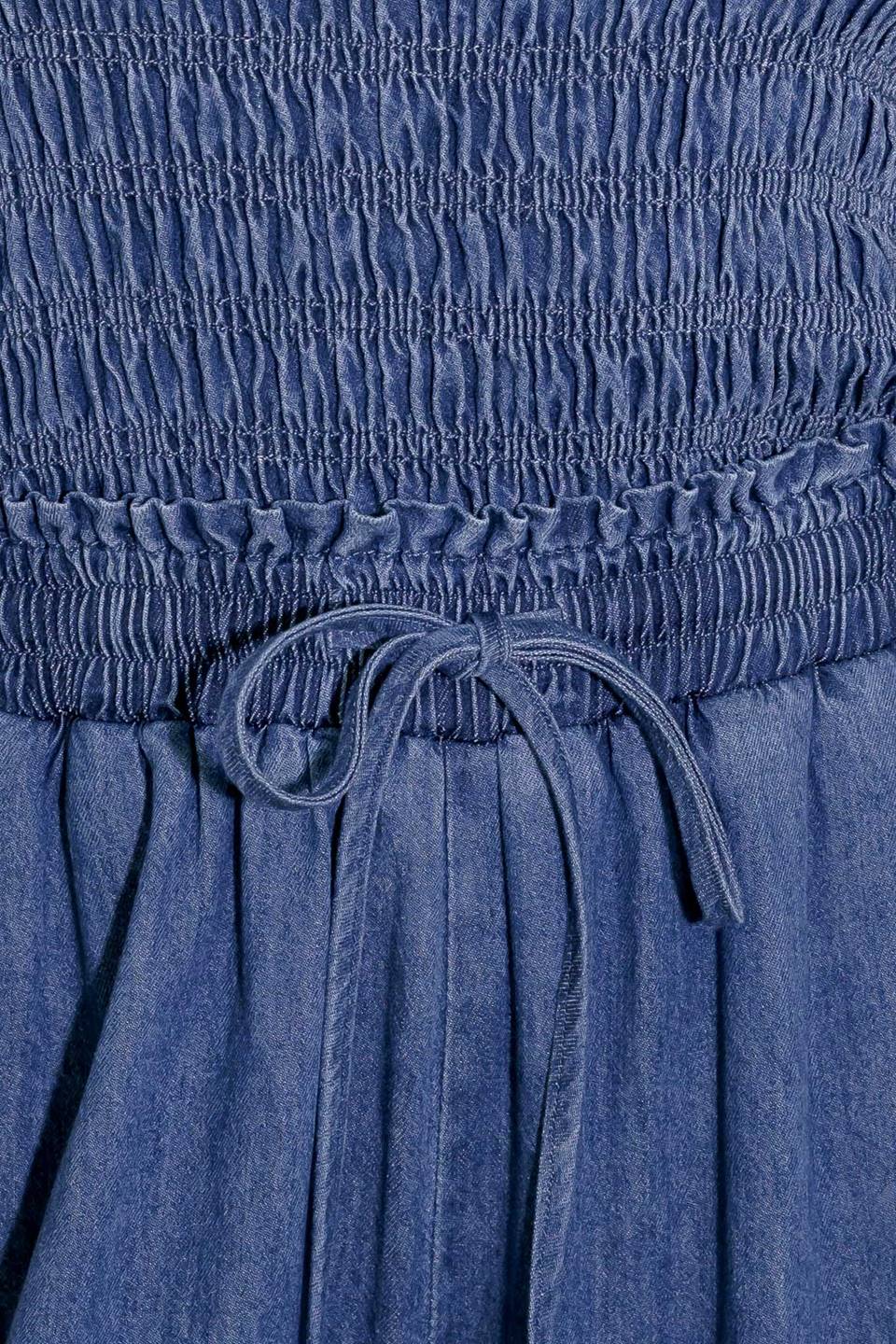 MONO VAQUERO ÍNDIGO FEELING FREE