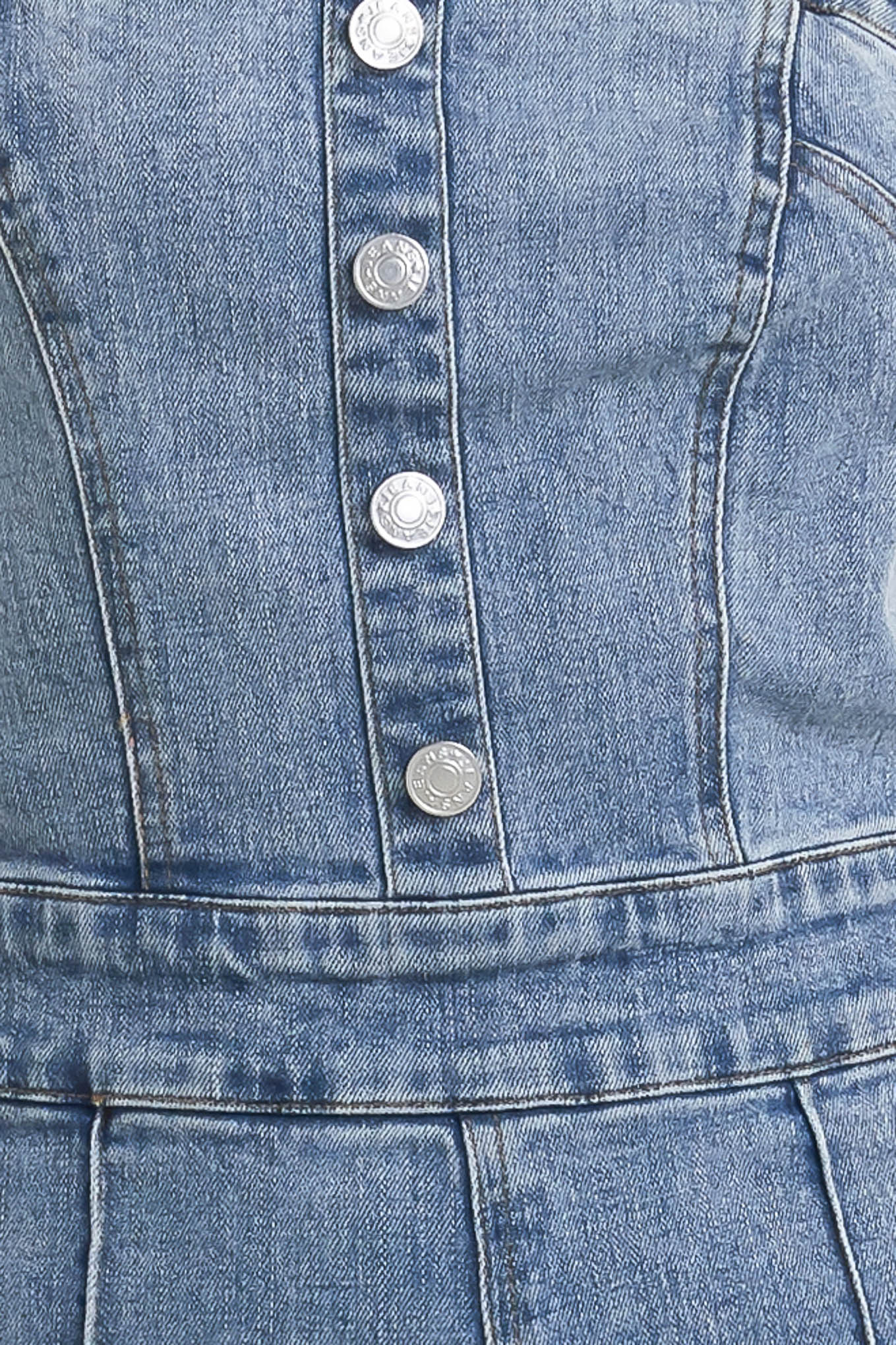 MONO VAQUERO URBANO SIN TIRANTES