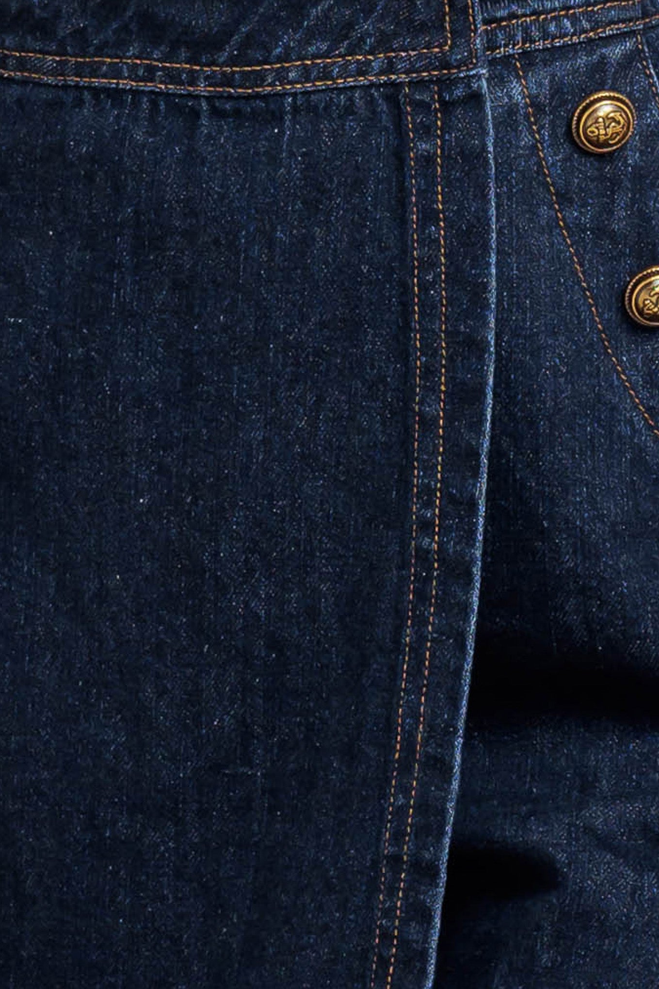 Falda vaquera GLAM CODE