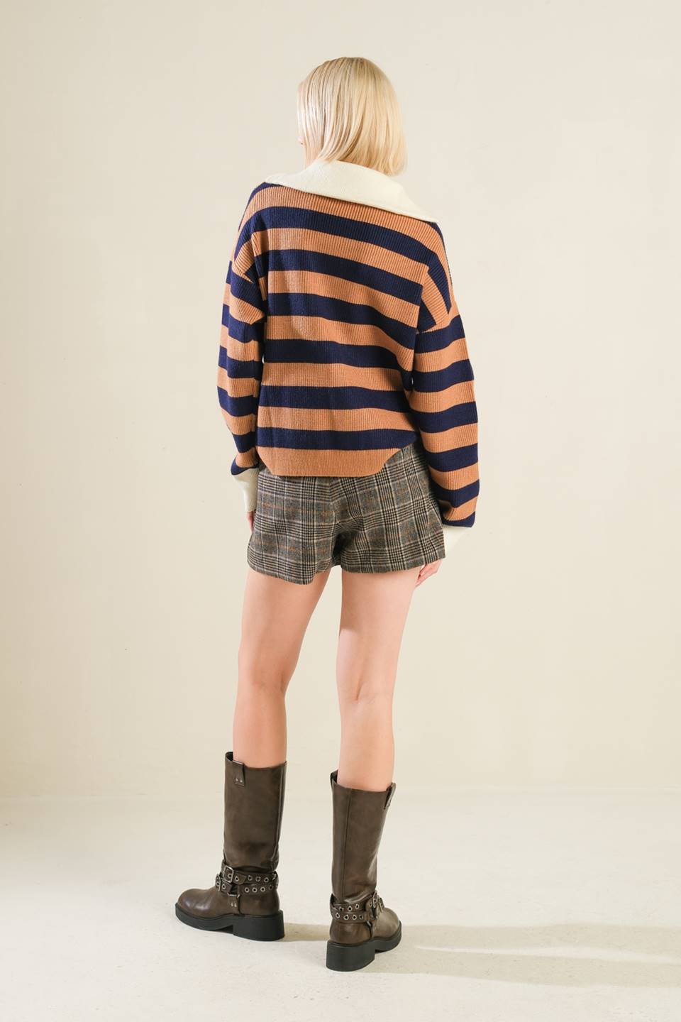 A PASSIONATE HEART SWEATER TOP - MaraFormigone