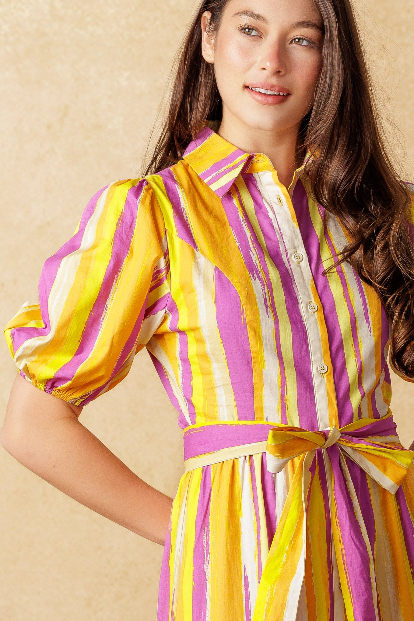 VESTIDO MAXI SOIREE SWEETNESS DE POPPIN