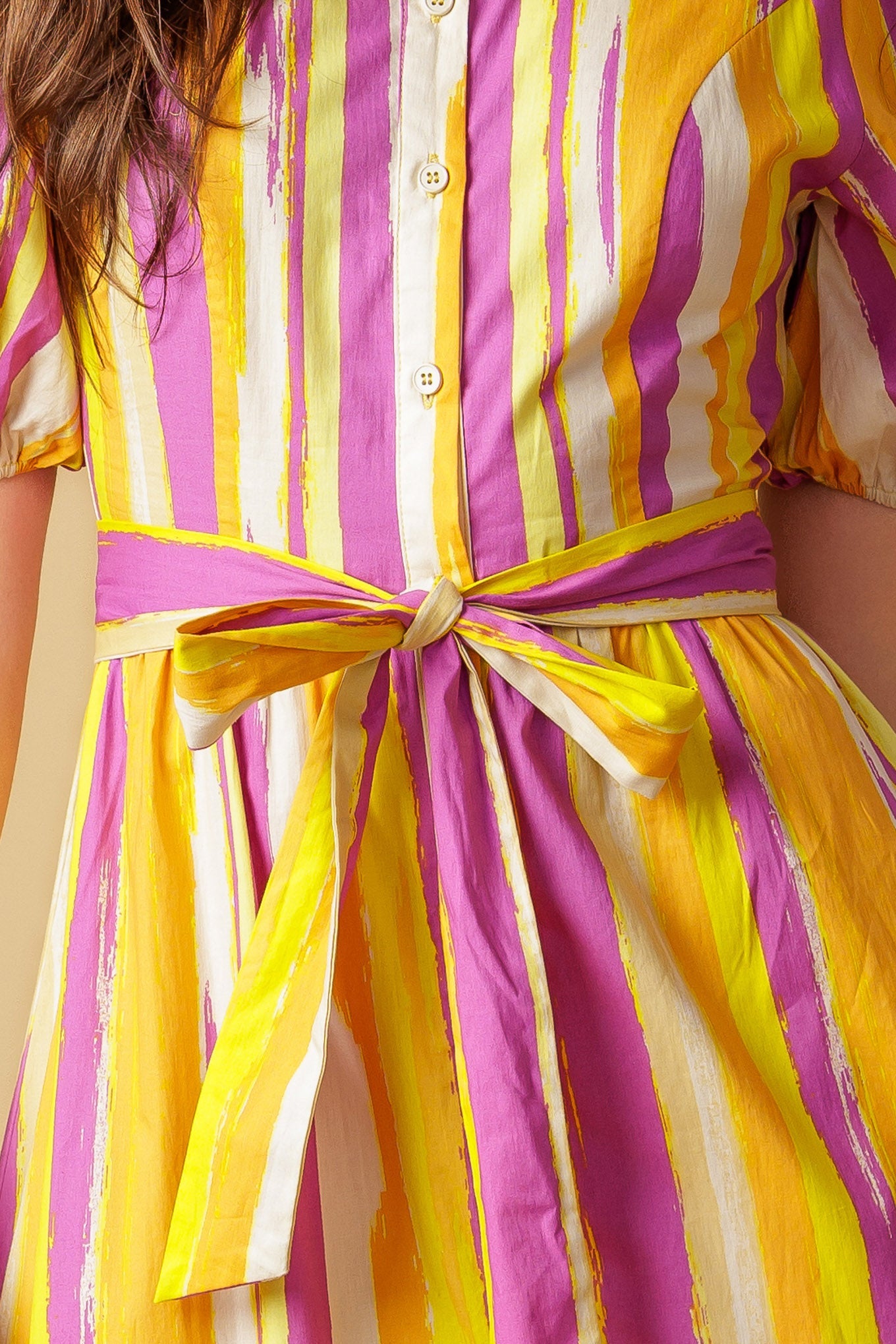 VESTIDO MAXI SOIREE SWEETNESS DE POPPIN