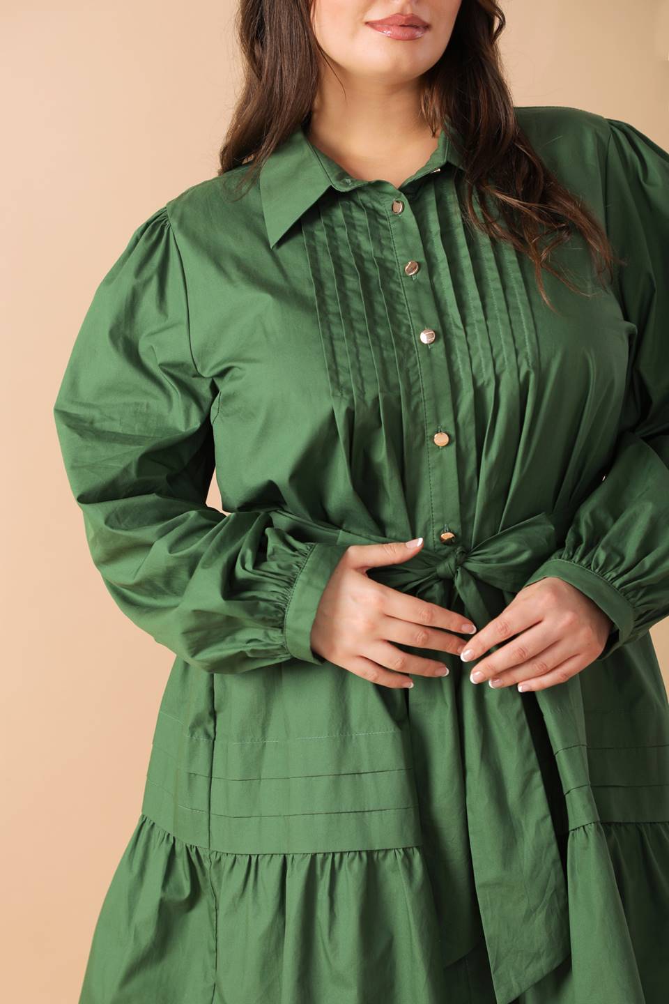 Vestido curto tecido AESTHETIC POSE