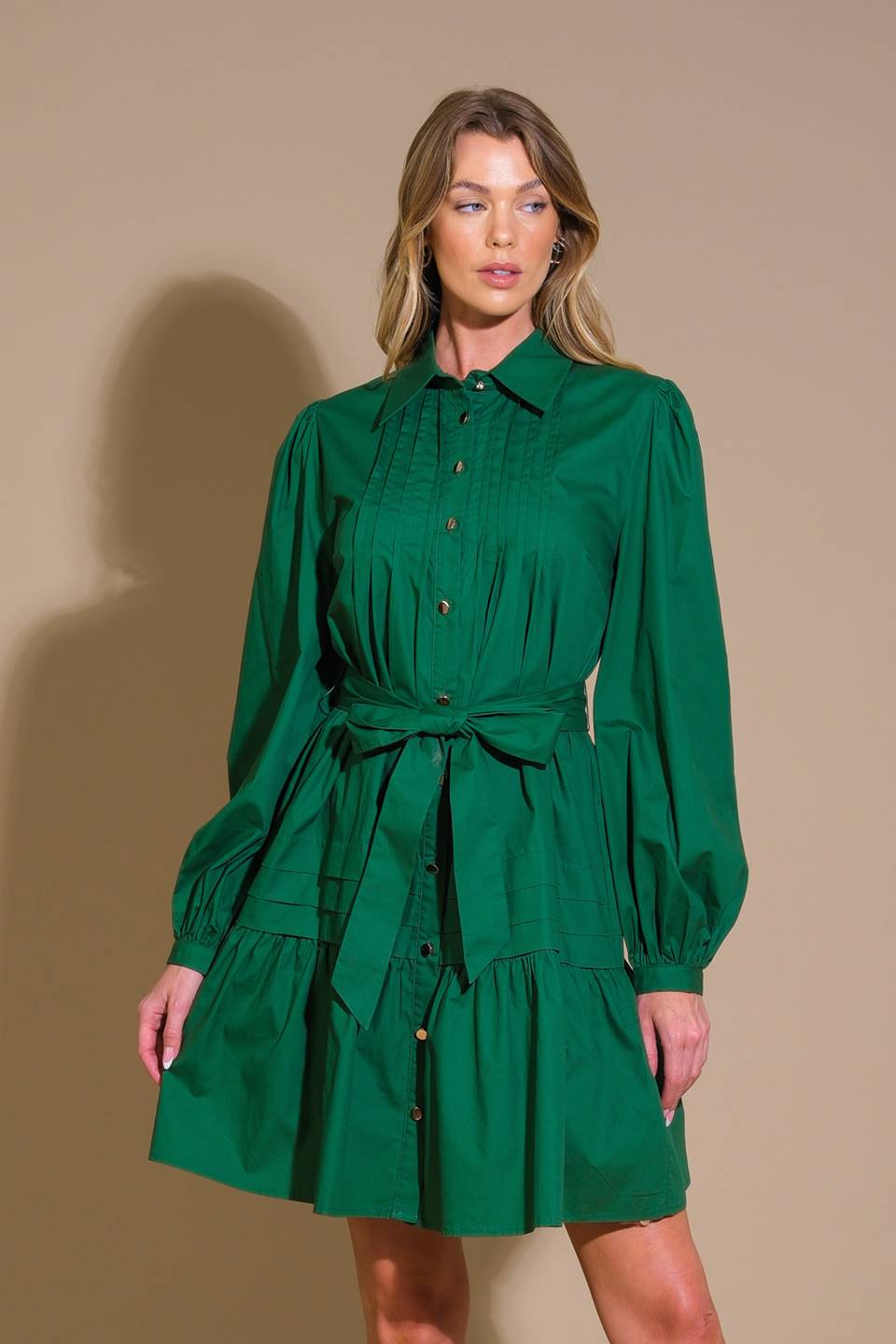 Vestido curto tecido AESTHETIC POSE