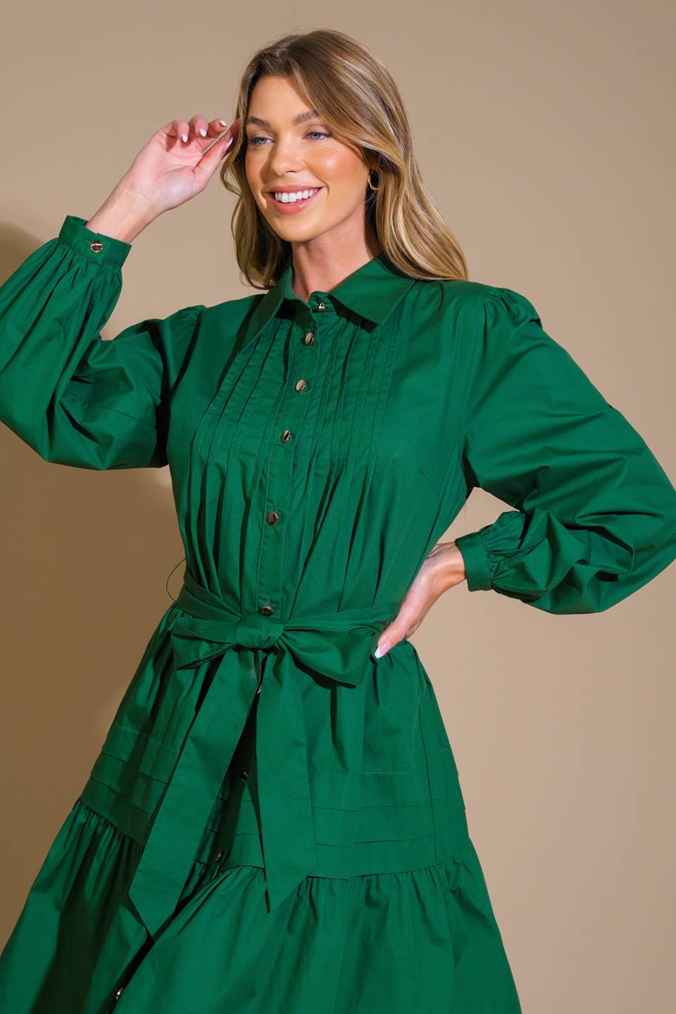 Vestido curto tecido AESTHETIC POSE